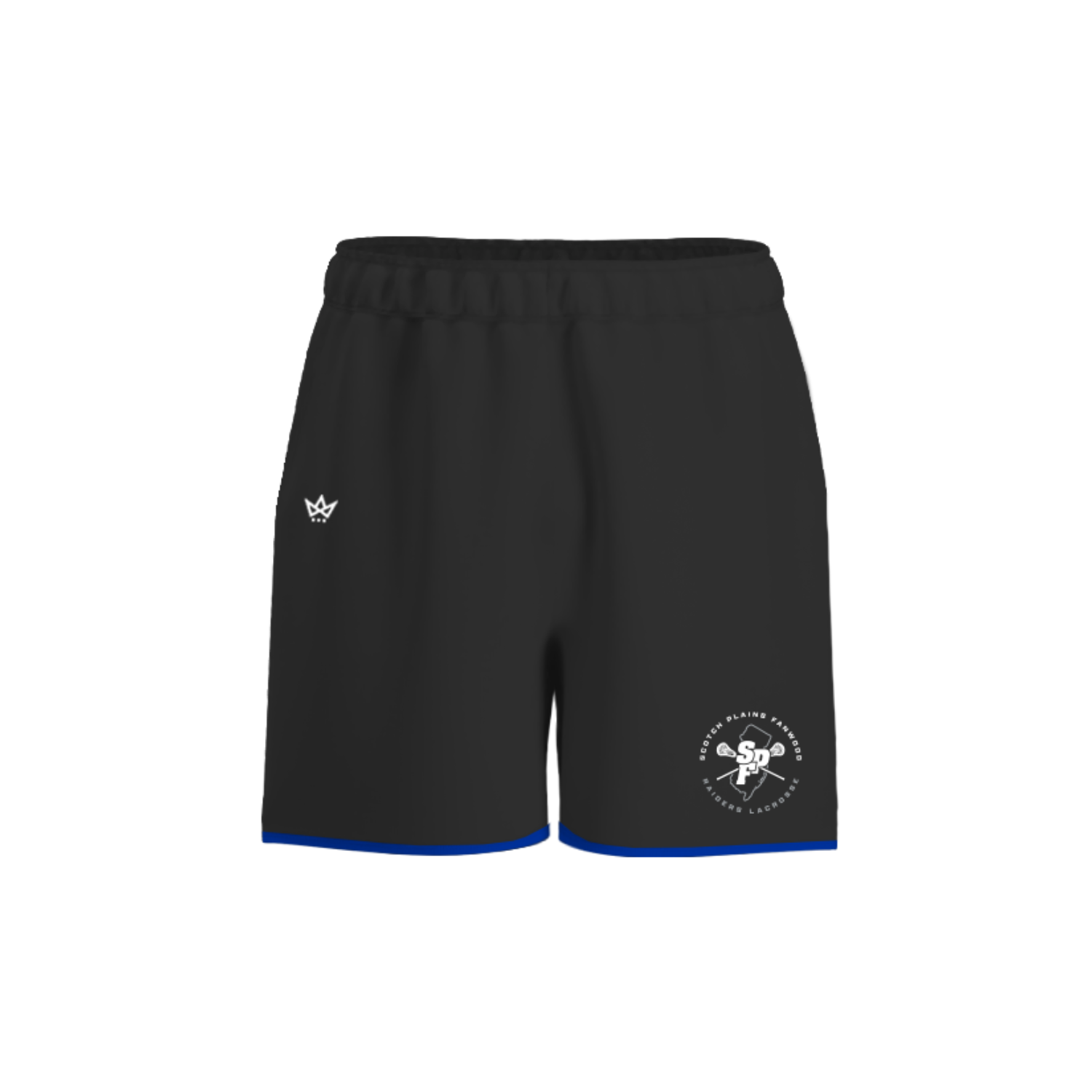 SPF LACROSSE '26 SUB ASCENSION SHORTS