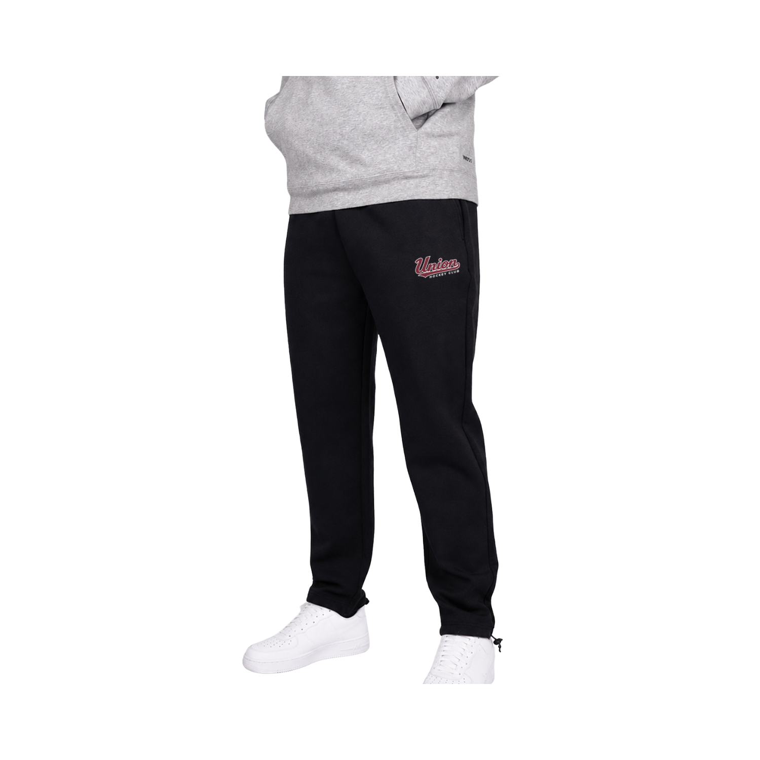 UNION HOCKEY CLUB ROYALKNIT SWEATPANT - ONYX