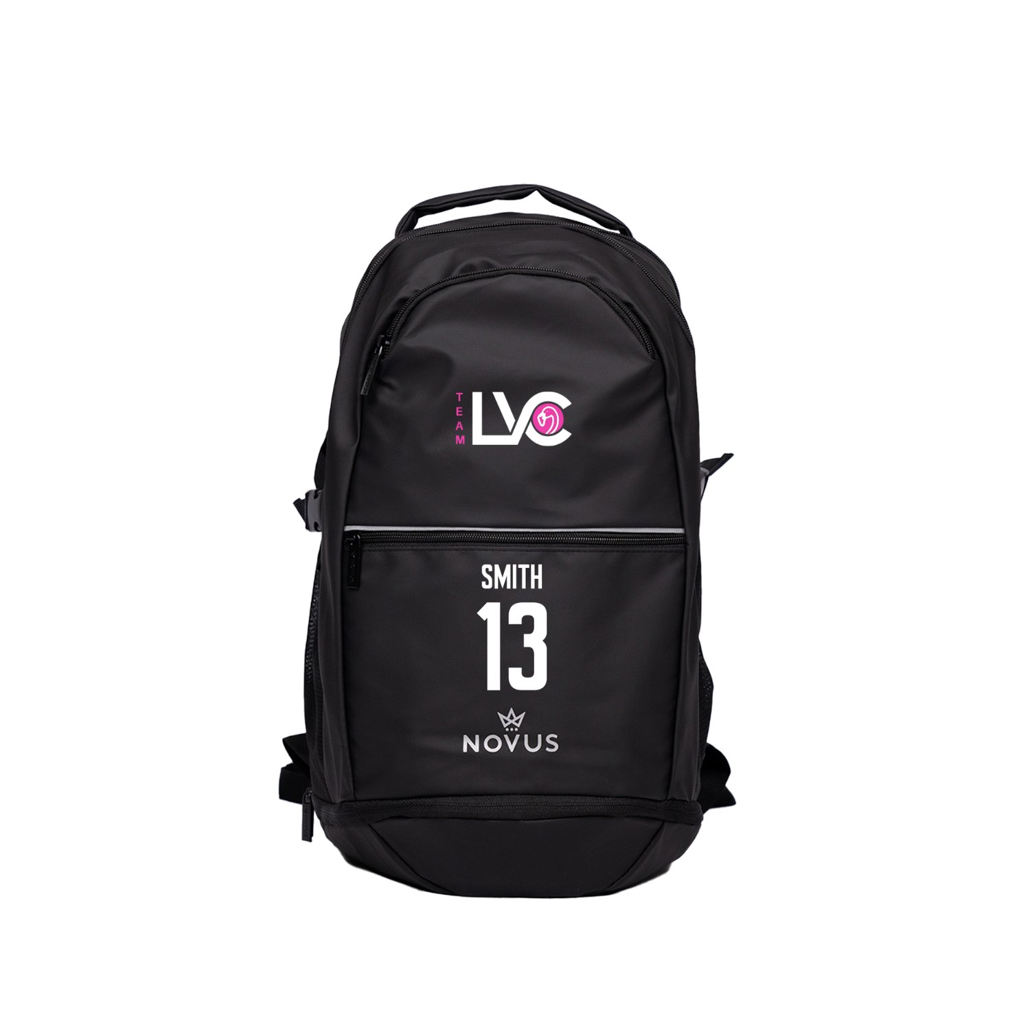 TEAMLVC '26 VELAR BACKPACK - BLACK