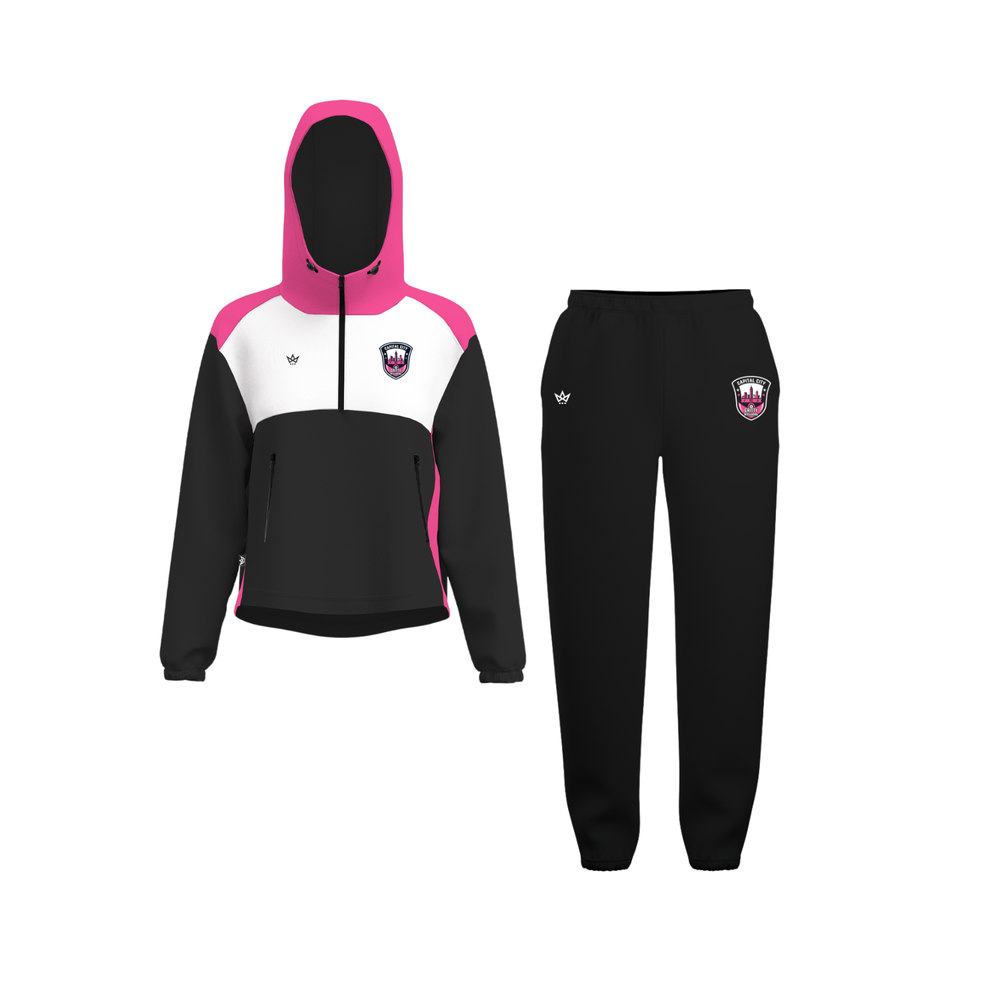 CAPITAL CITY FC GIRLS TRAVEL KIT