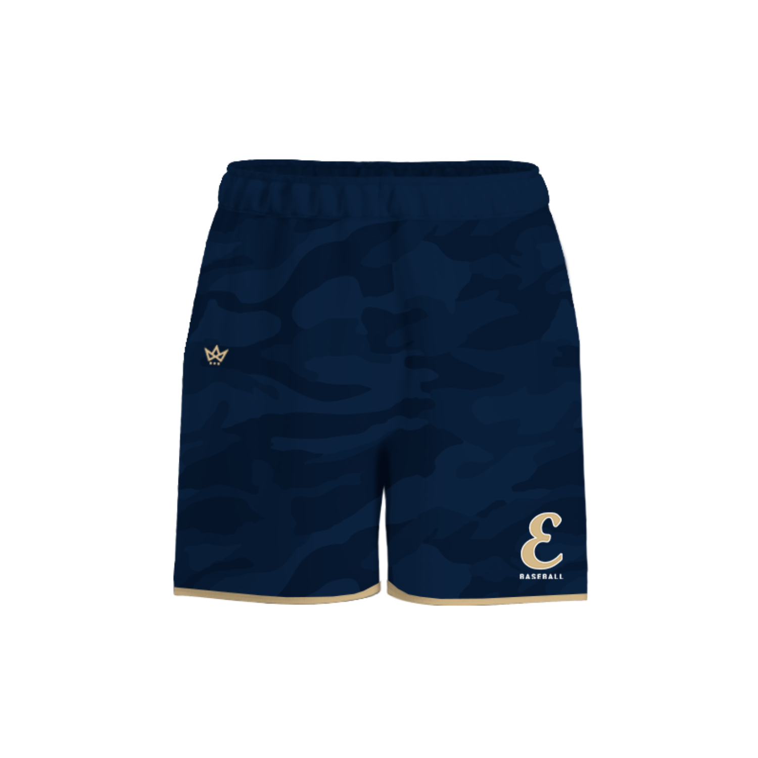 EUSTIS HS BASEBALL SUB ASCENSION SHORTS