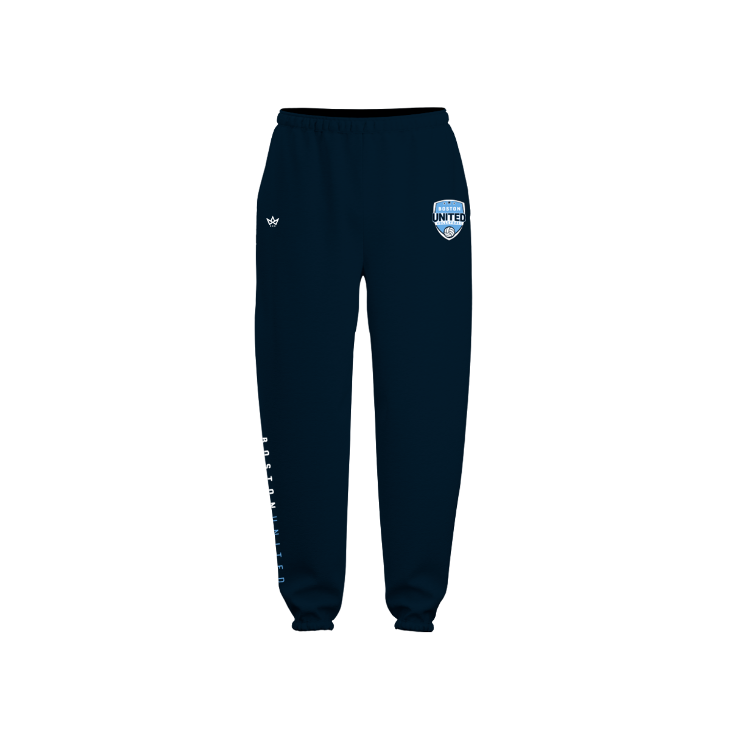 BOSTON UNITED COACHES SUB PERFORMANCE FLEECE JOGGERS