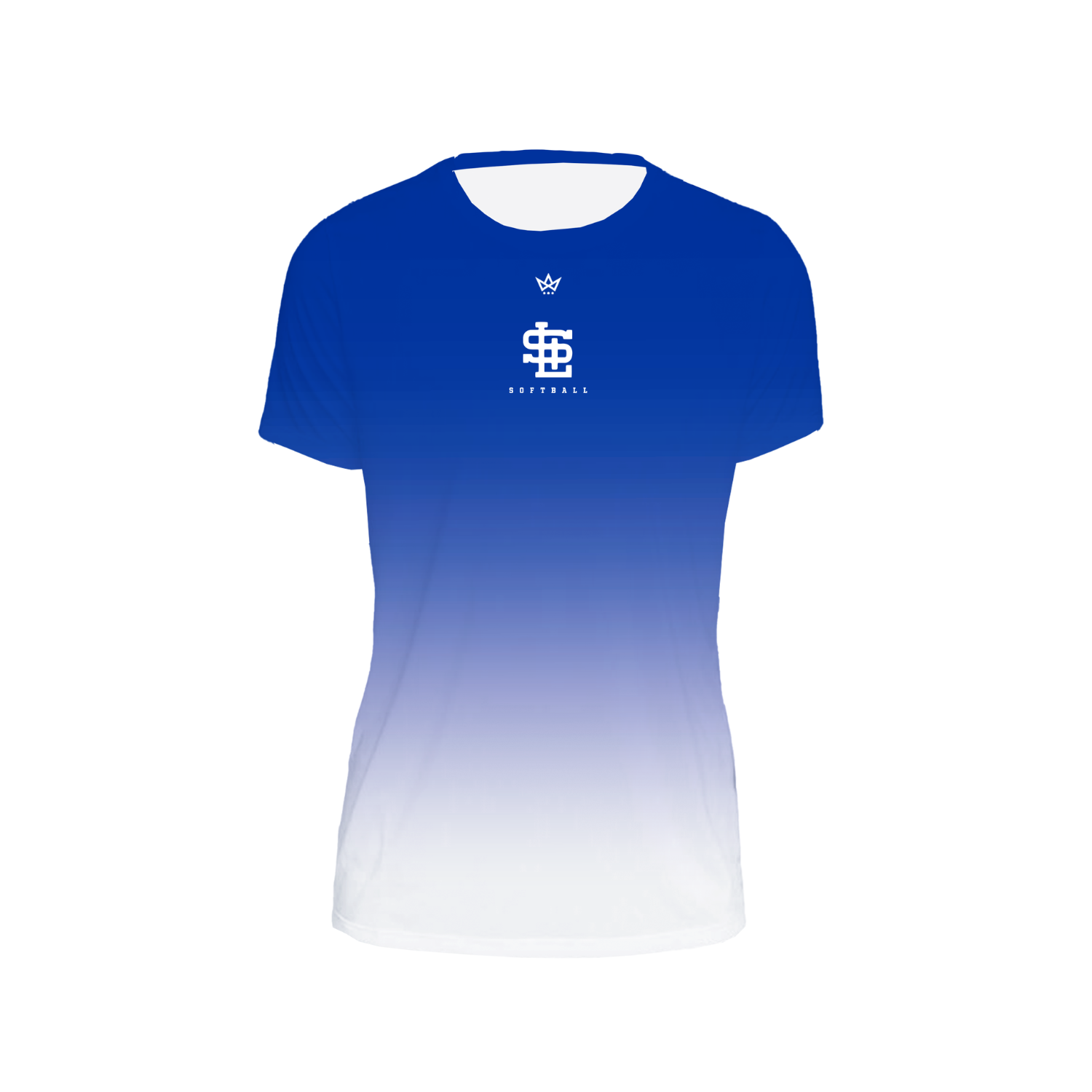 LA SALLE SOFTBALL WOMEN'S PERFORMANCE SS TEE