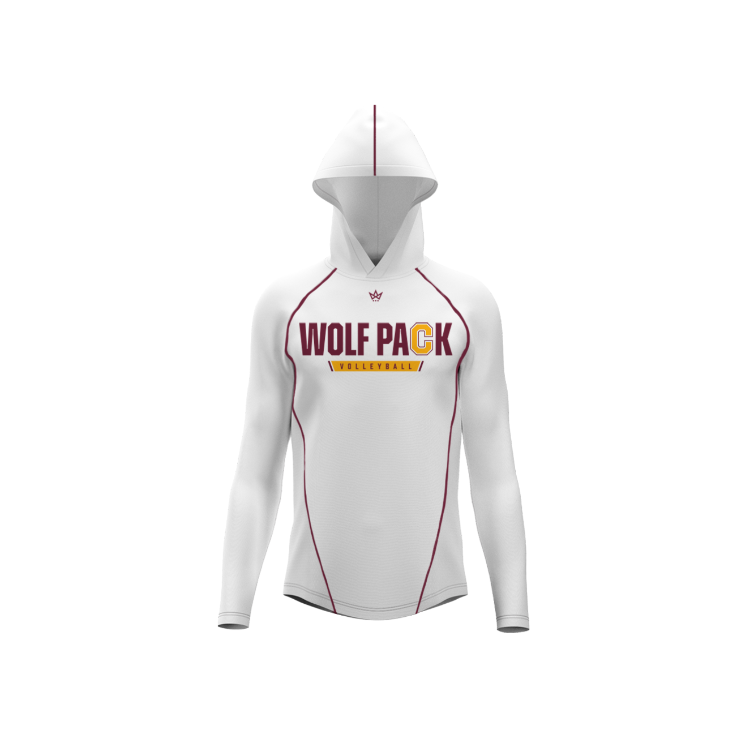COLONIE VOLLEYBALL '26 LOUNGER