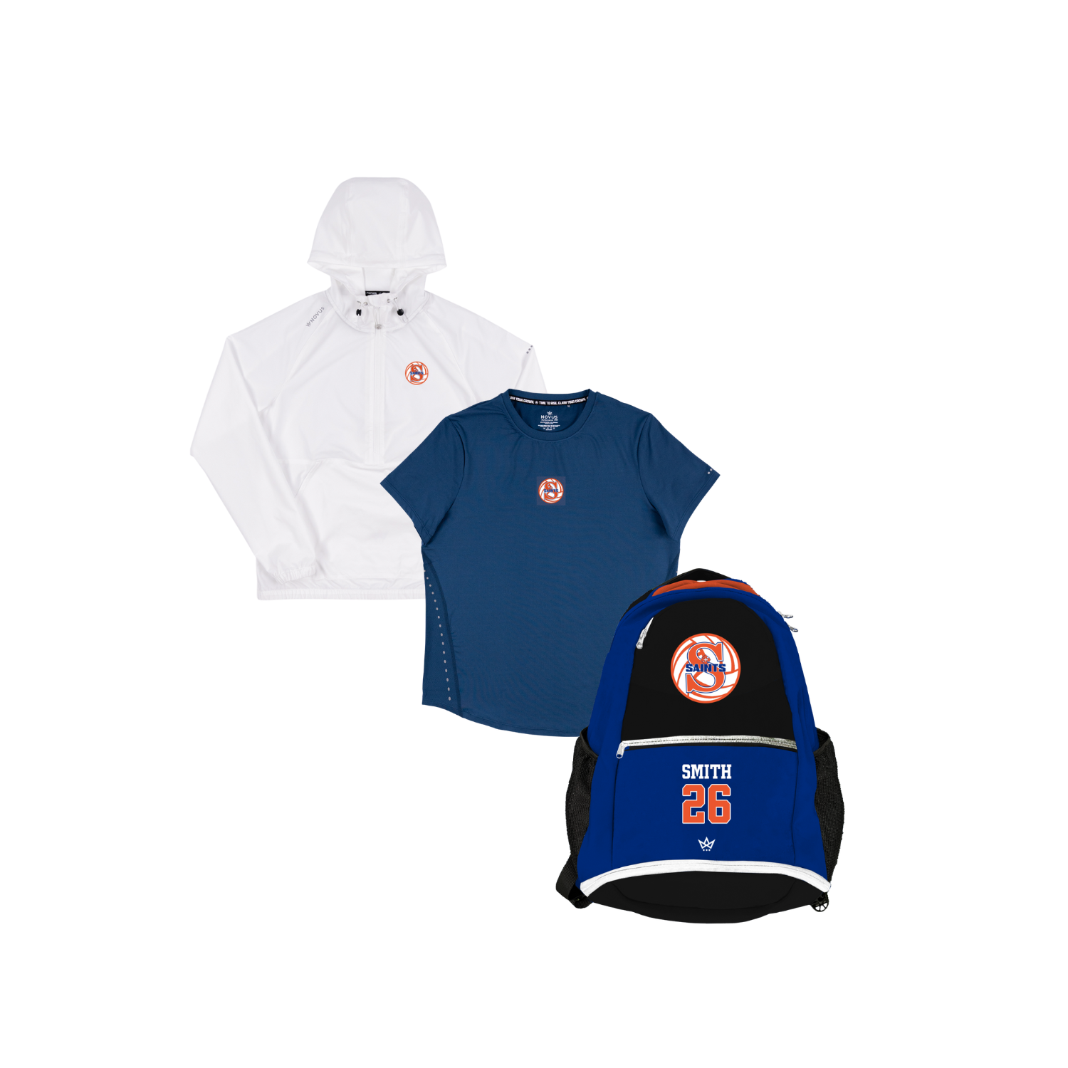 ST. LOUIS CATHOLIC HS VOLLEYBALL '26 PLAYER PACK