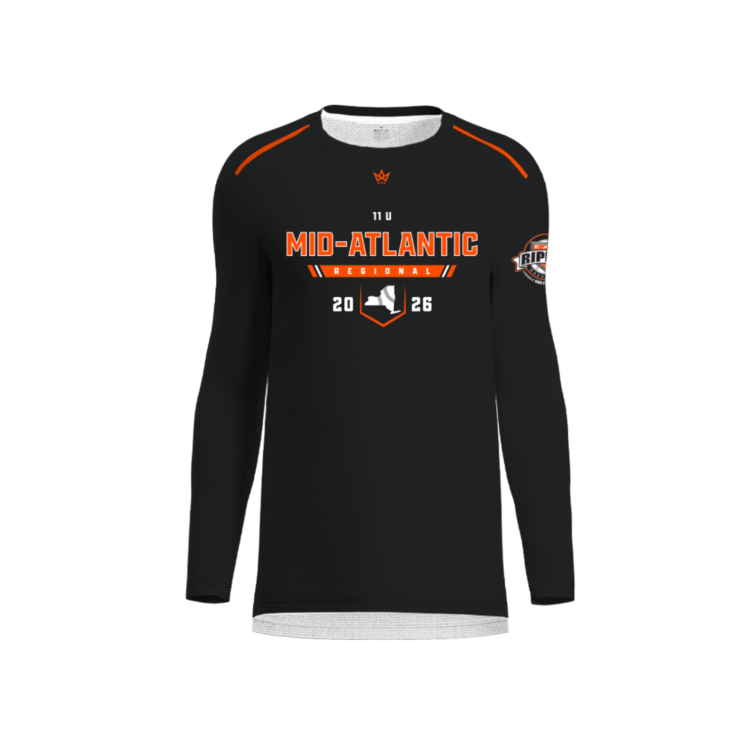 BHBL BASEBALL 11U MID ATLANTIC AURA LS
