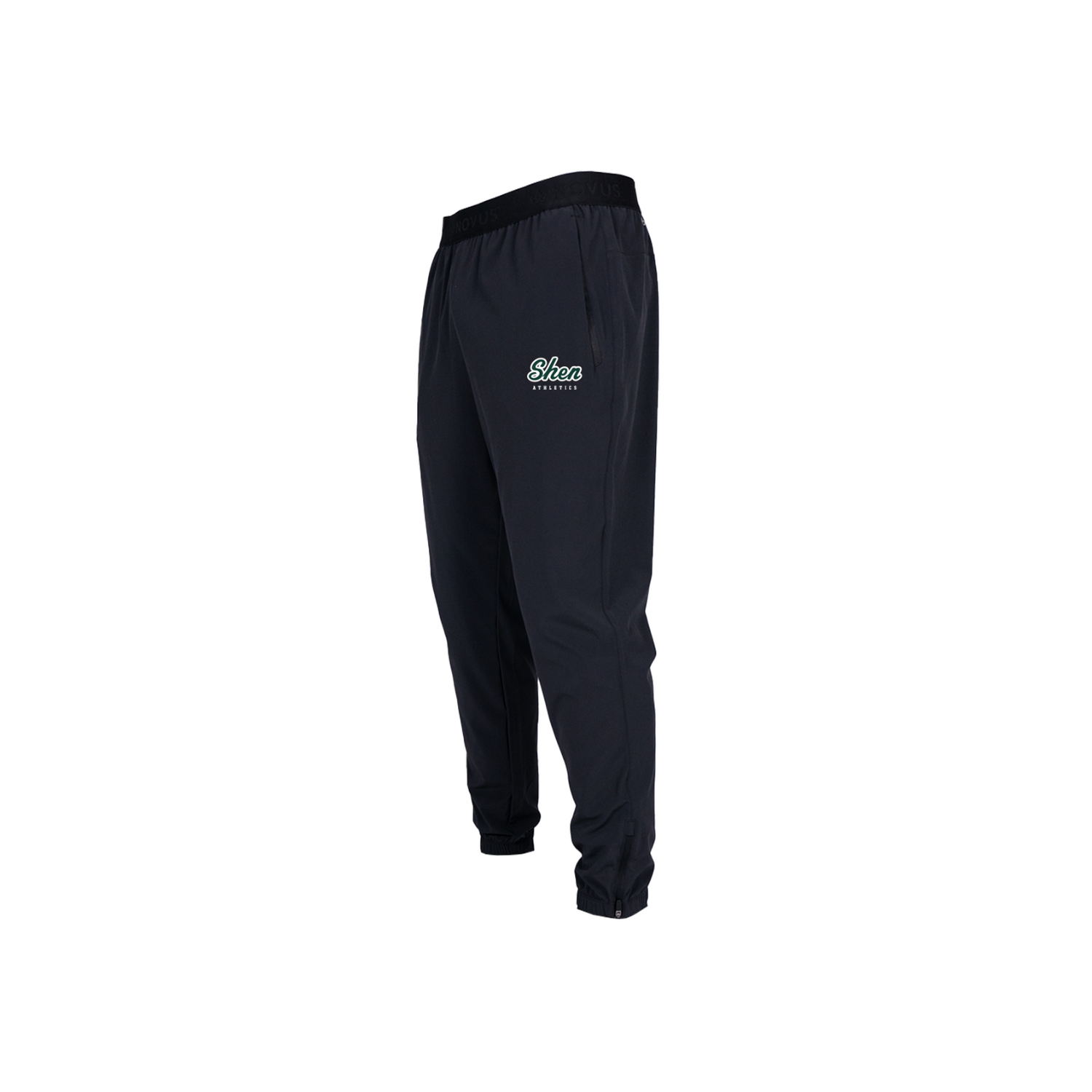 SHEN ATHLETICS RESILIENT JOGGER - ONYX