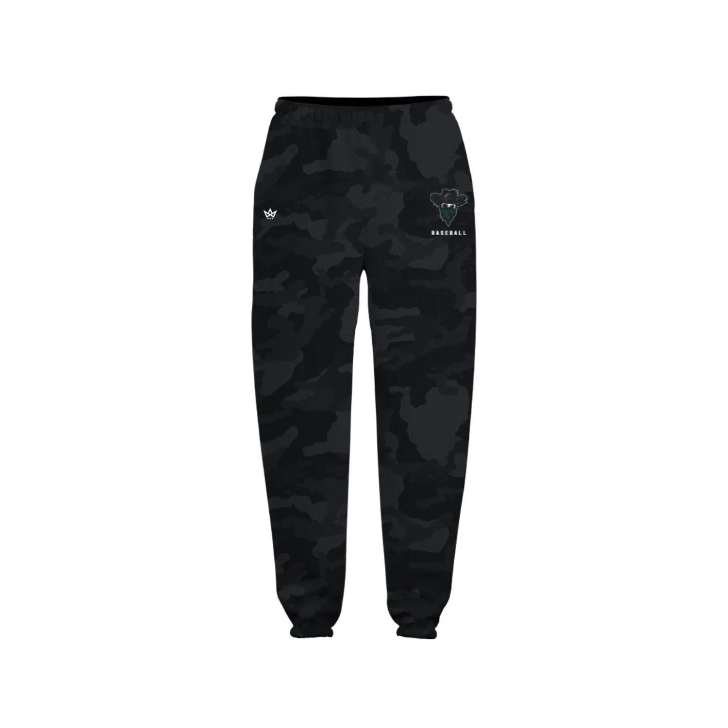 OUTLAWS BASEBALL SUB PERFORMANCE FLEECE JOGGERS