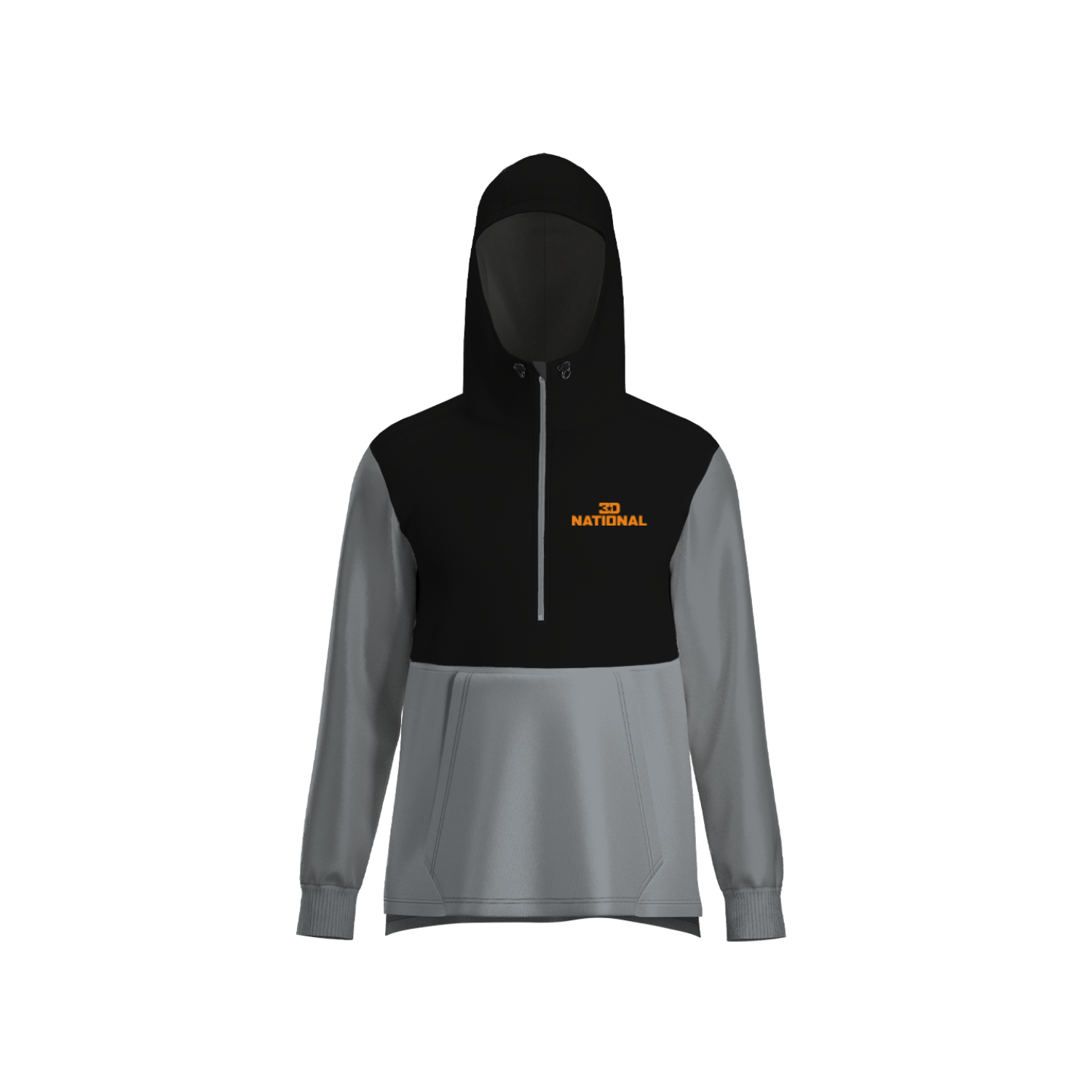 3D NATIONAL LACROSSE NASHVILLE MAGNA HOODIE