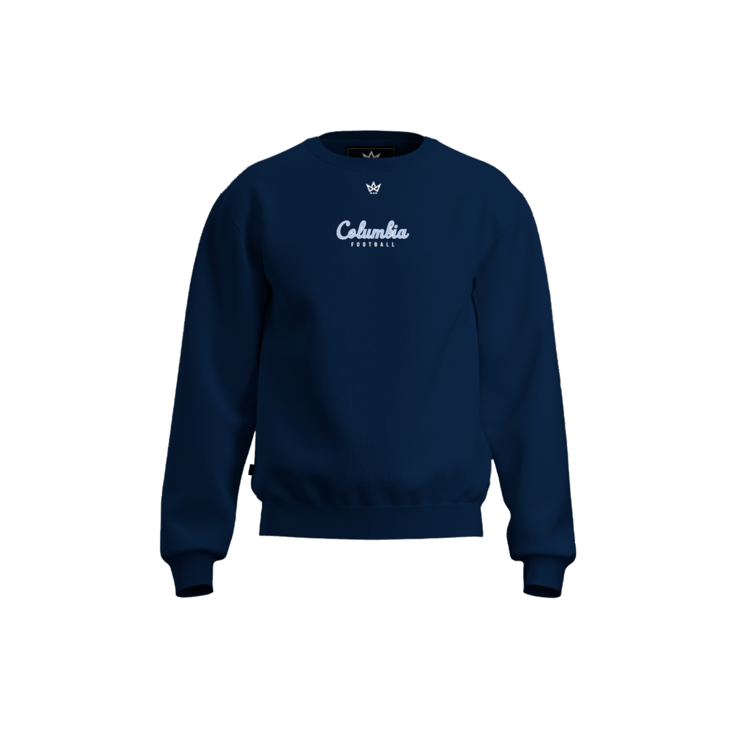 COLUMBIA HIGH SCHOOL FOOTBALL '26 ACCESS COTTON FLEECE CREWNECK