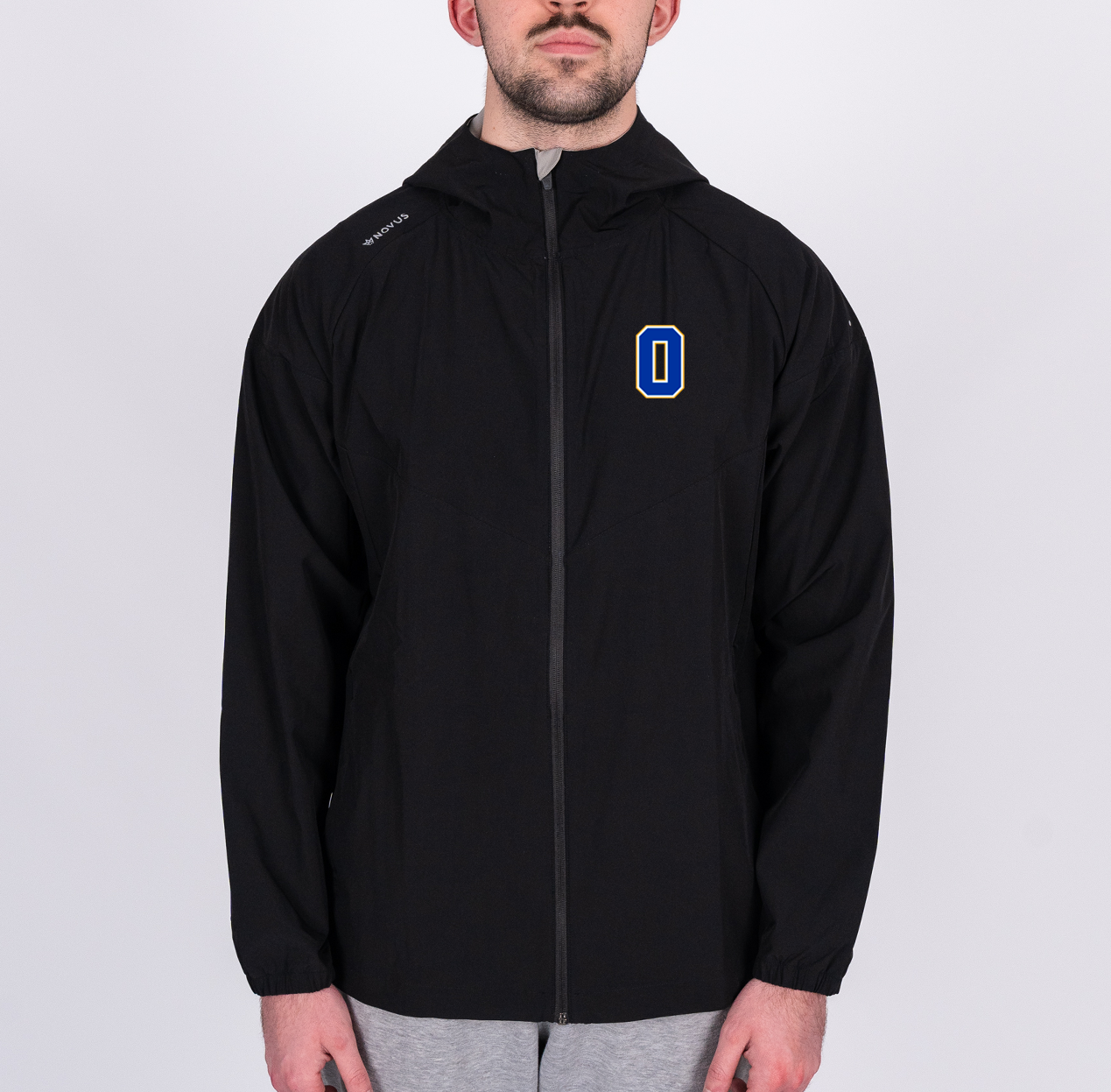 ONEONTA HS FOOTBALL RESILIENT FULL ZIP JACKET