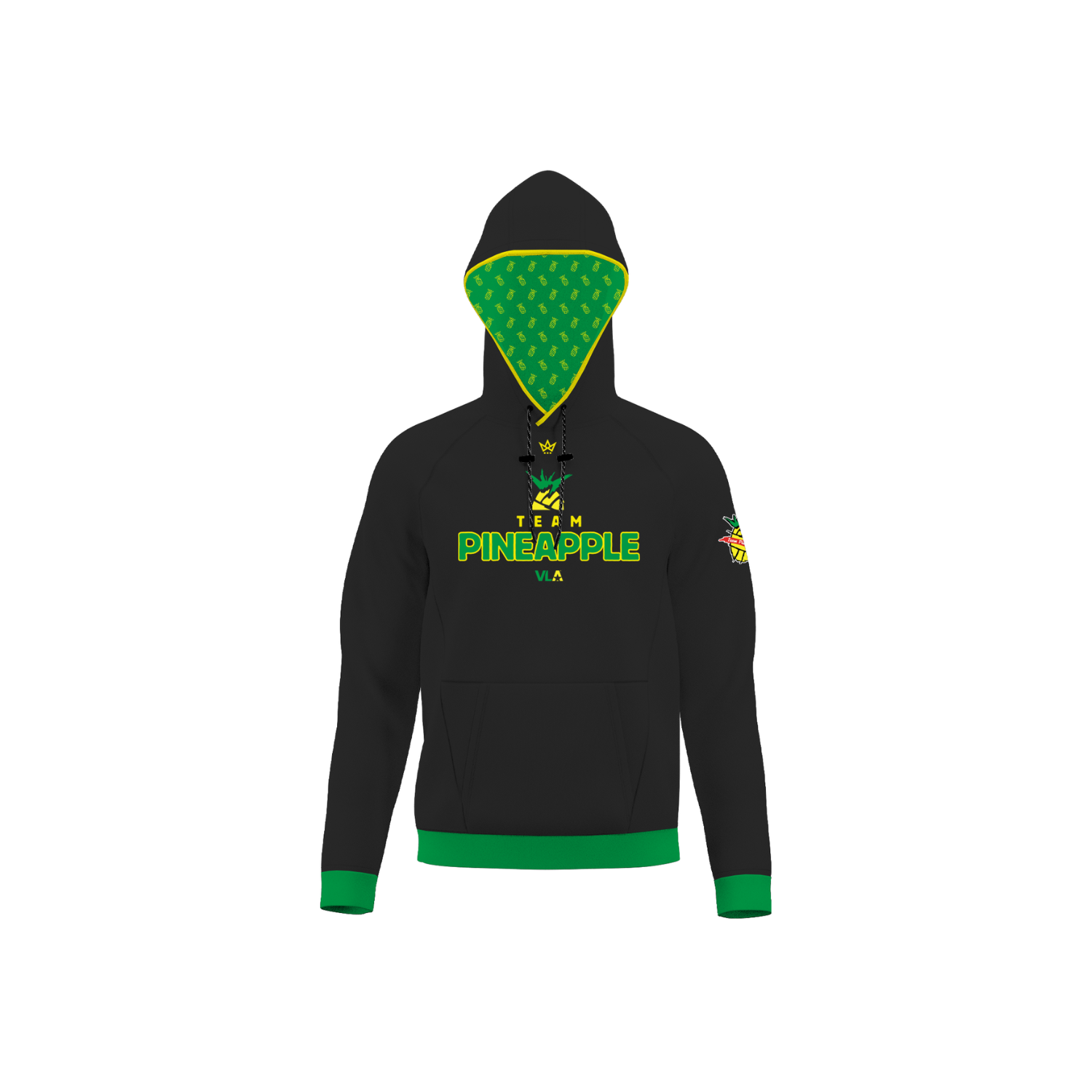 TEAM PINEAPPLE '26 SUB PERFORMANCE FLEECE HOODIE