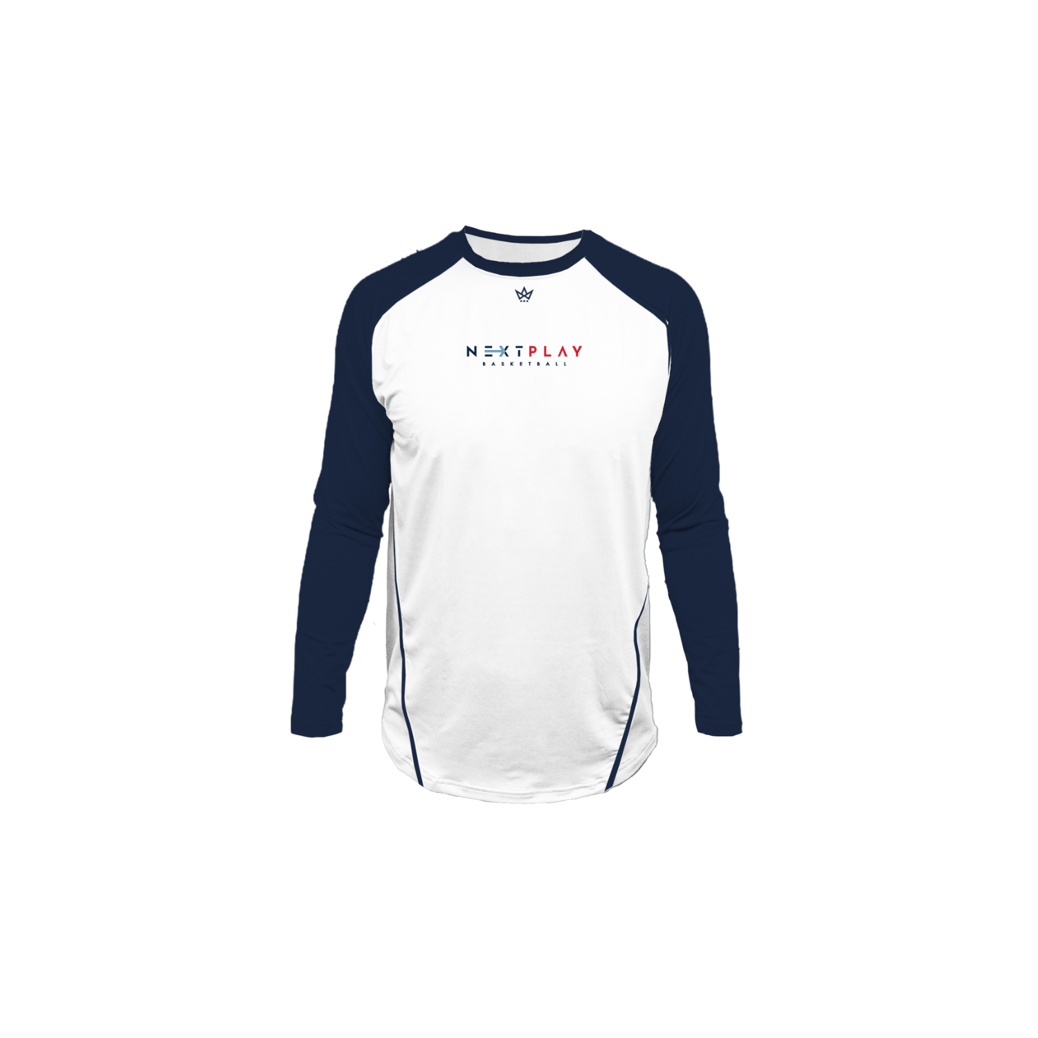 NEXT PLAY BASKETBALL '26 PRO VENTED LS