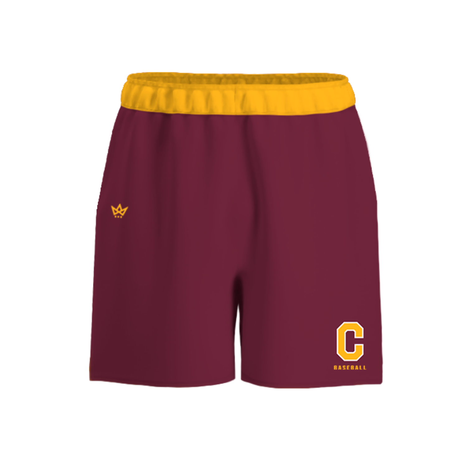 COLONIE TRAVEL BASEBALL SUB ASCENSION SHORTS