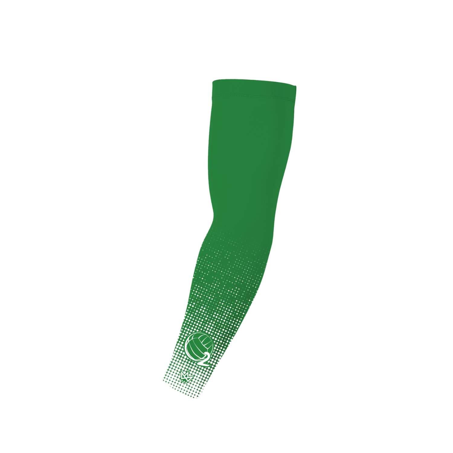 OXYGEN VOLLEYBALL CLUB SUB ARM SLEEVE [GREEN]
