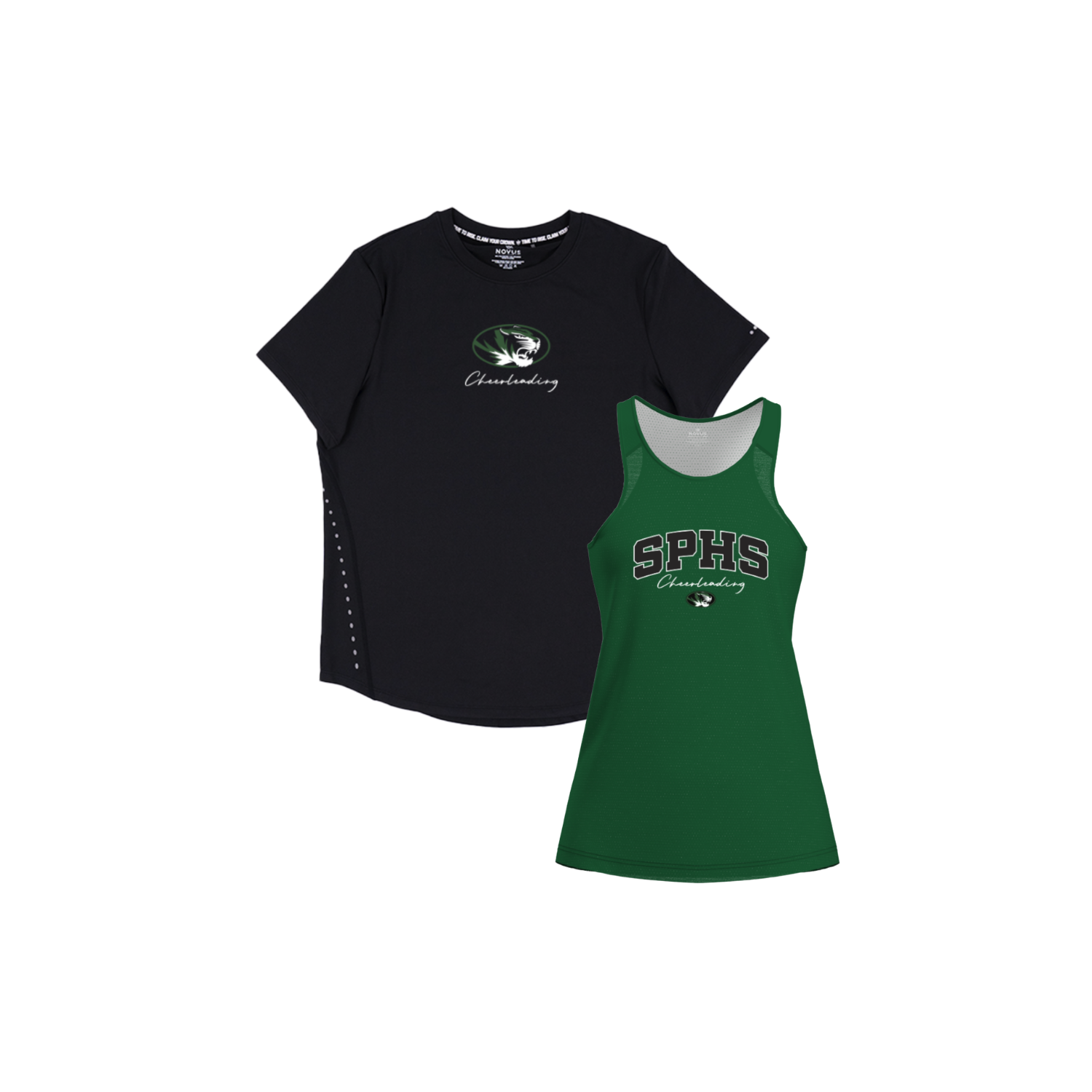 SOUTH PLAINFIELD CHEER '26 PLAYER PACK
