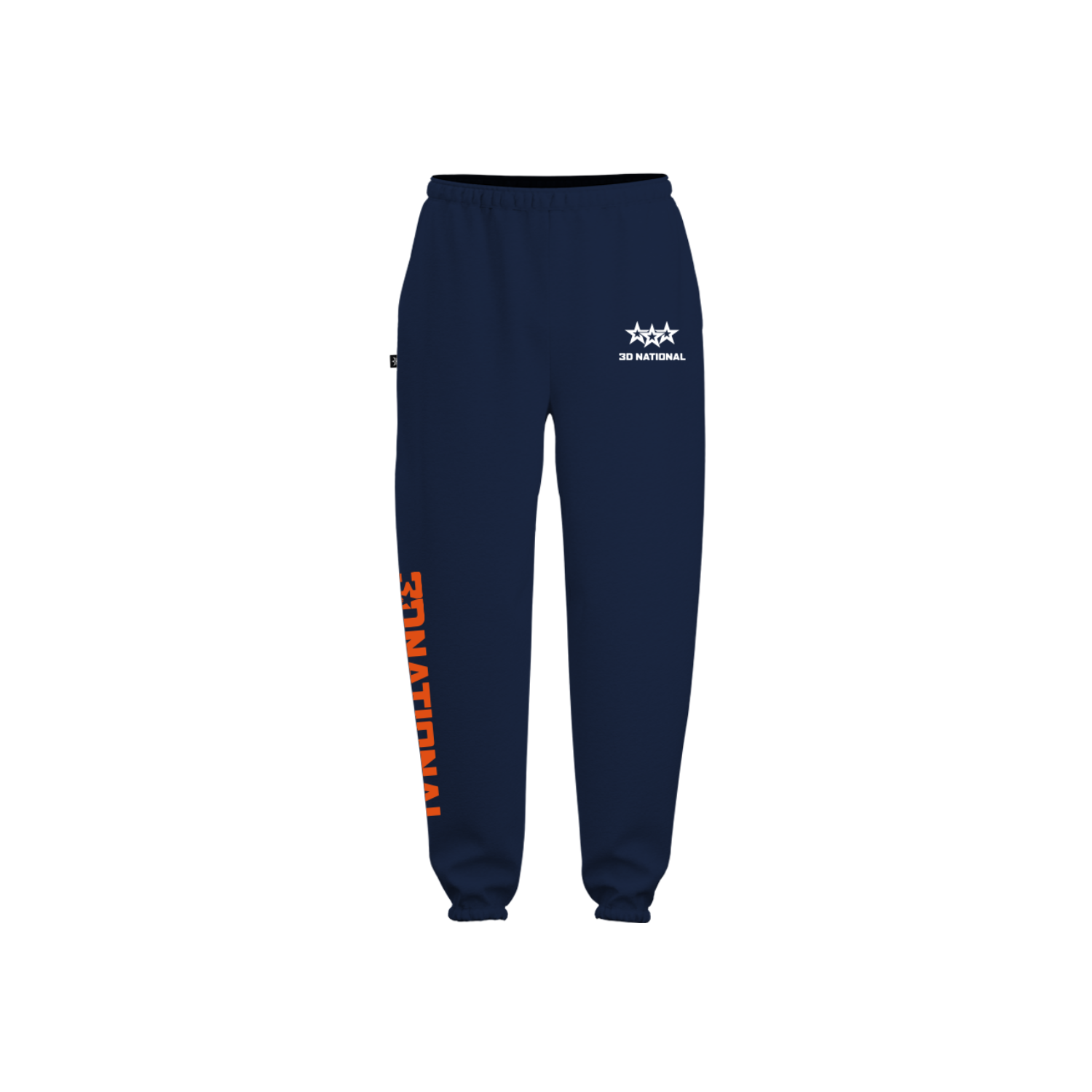 3D NATIONAL GIRLS TOP THREAT 2026 SUB PERFORMANCE FLEECE JOGGERS