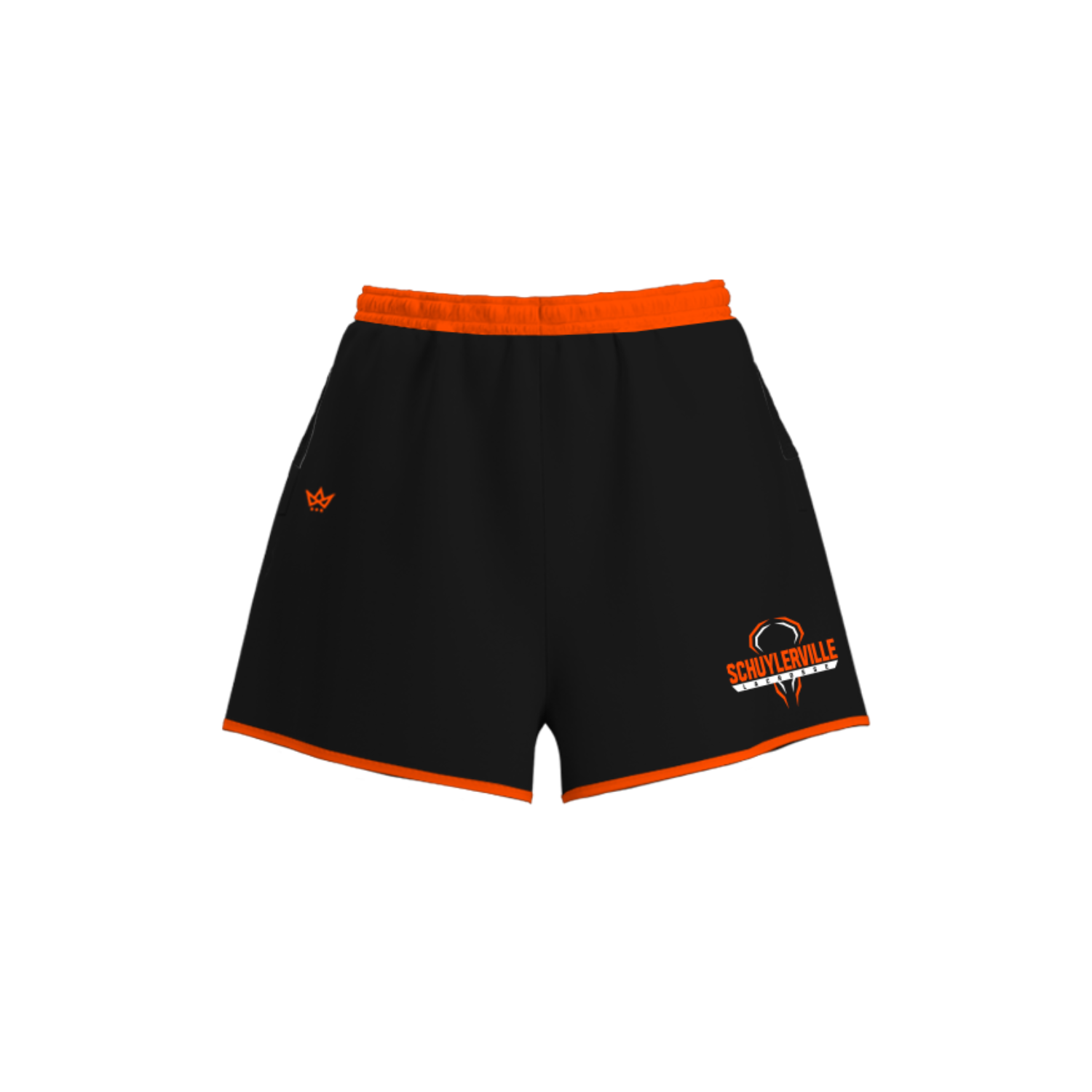 SCHUYLERVILLE LACROSSE WOMEN'S VENTUS SHORTS