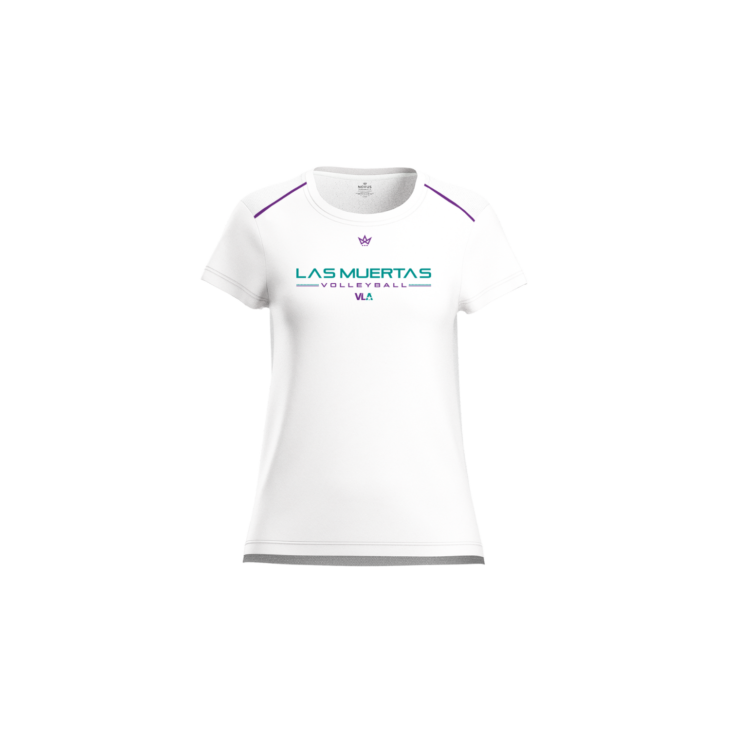 LAS MUERTAS WOMEN'S AURA TEE