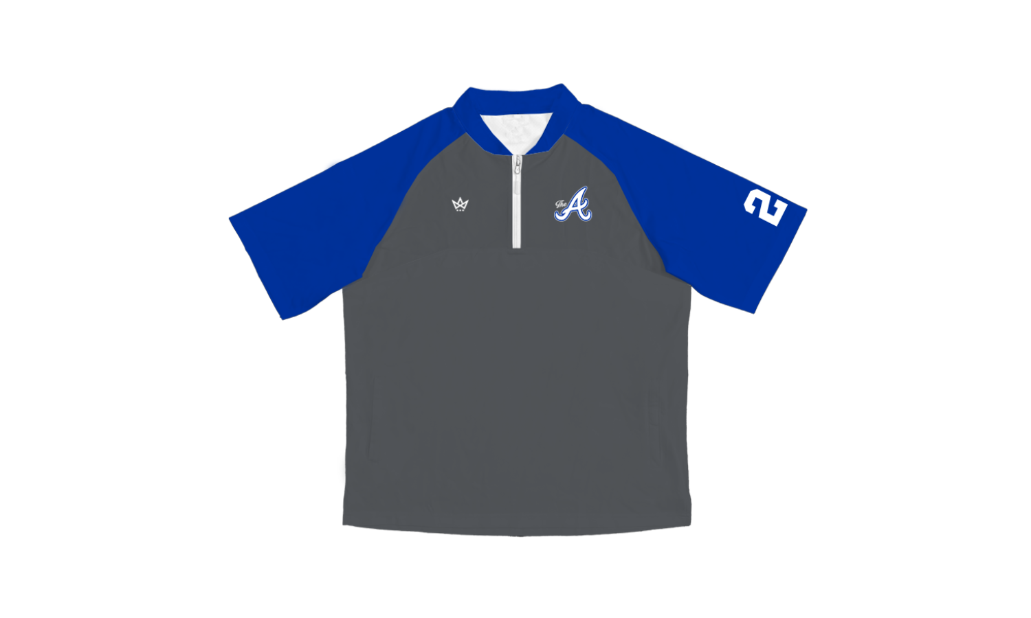 ALLSTARS ACADEMY BASEBALL VENTUS GAME JACKET