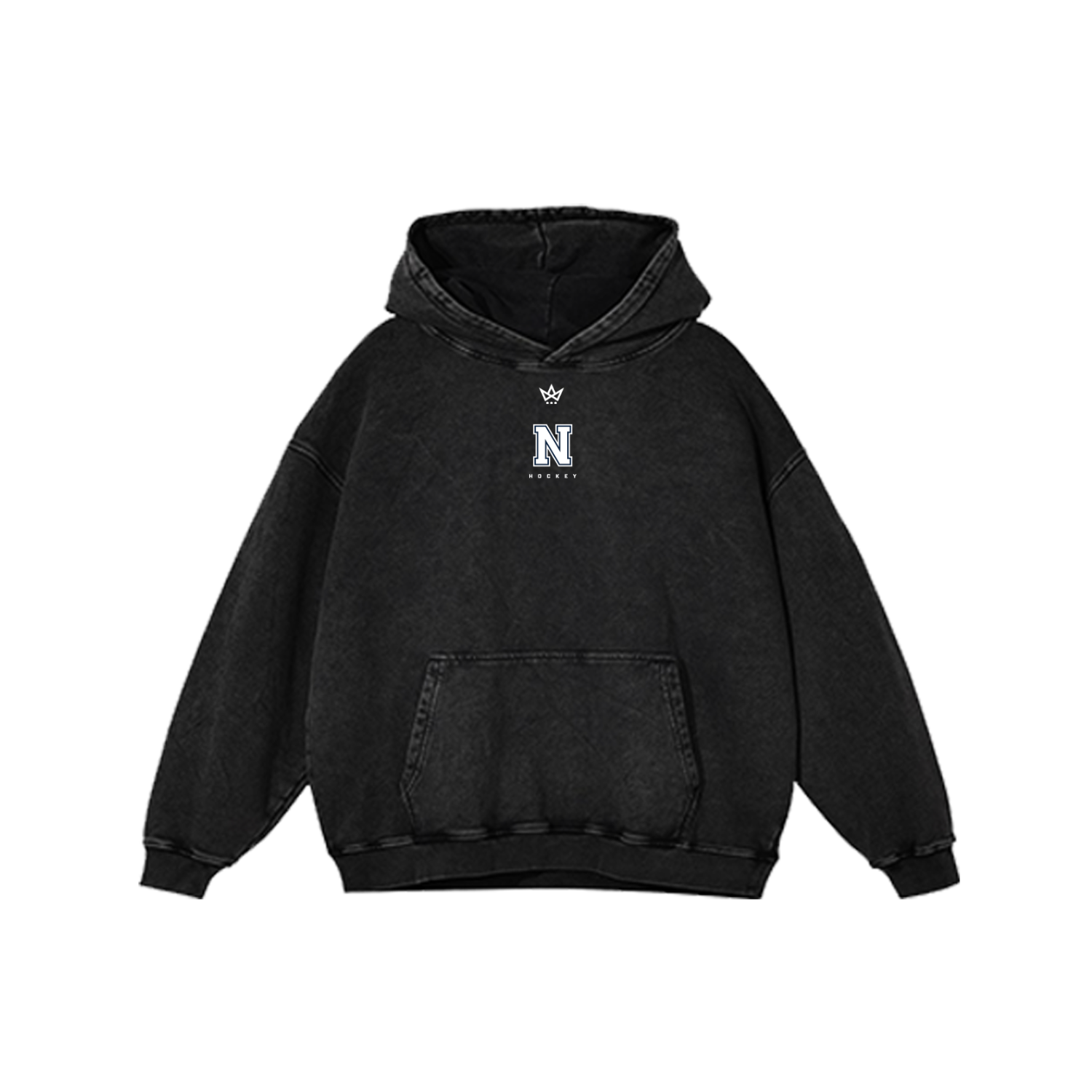 NORTHWOODS HOCKEY PREMIUM WASHED HOODIE
