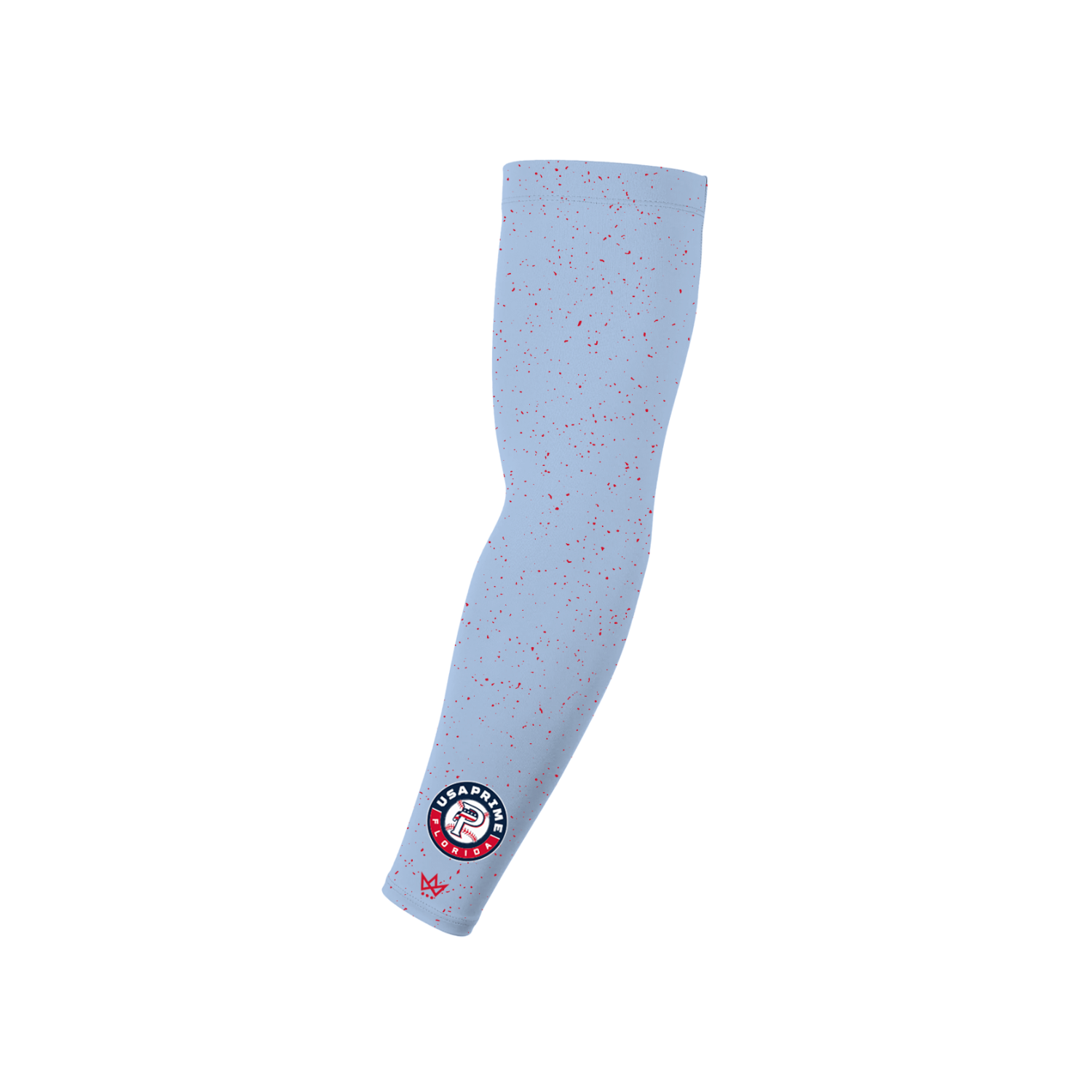 USA PRIME FLORIDA SUB ARM SLEEVE - LIGHT BLUE