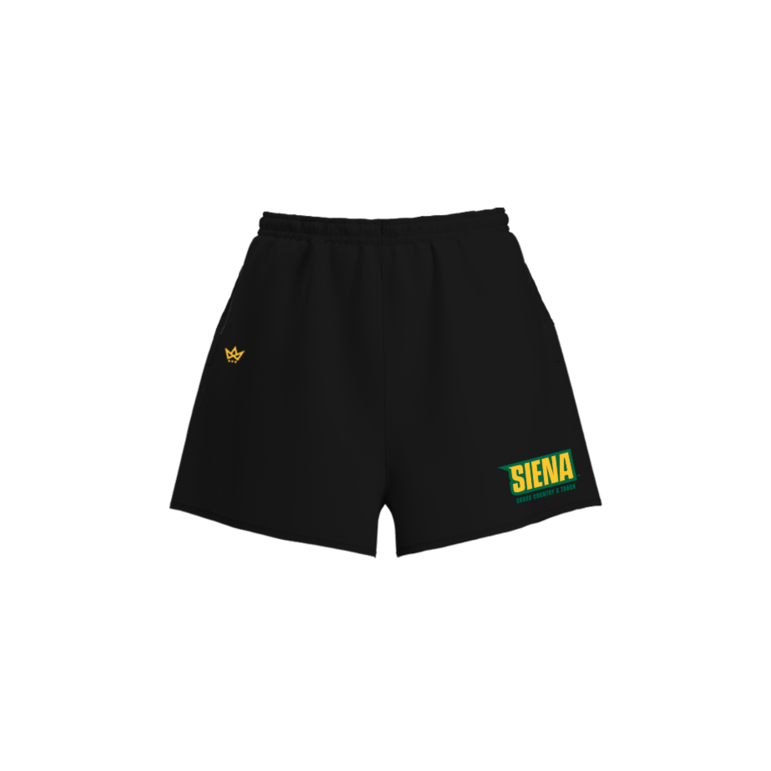 SIENA UNIVERSITY CROSS COUNTRY & TRACK WOMEN'S VENTUS SHORTS