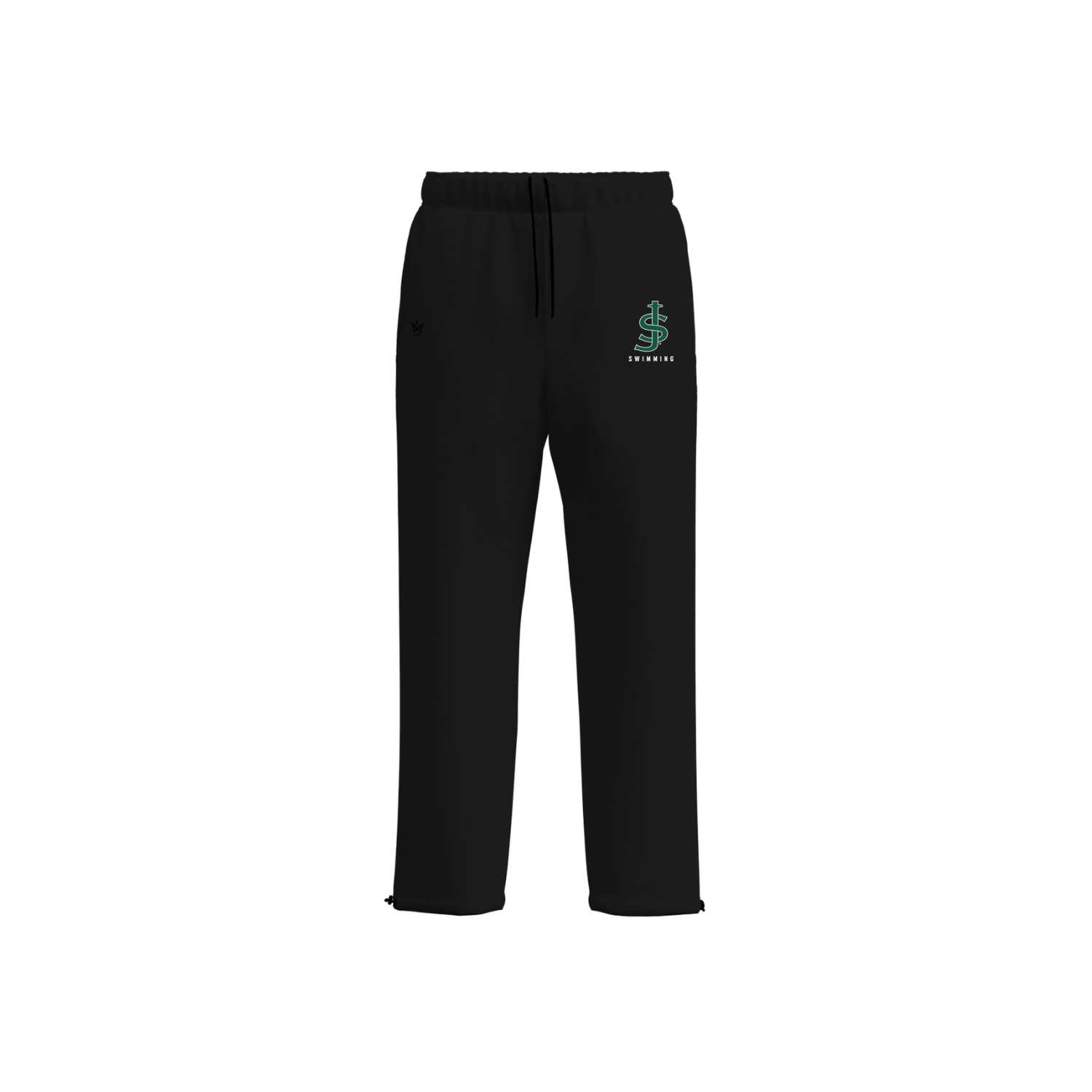 ST. JOE'S SWIMMING '26 PERFORMANCE FLEECE SWEATPANTS