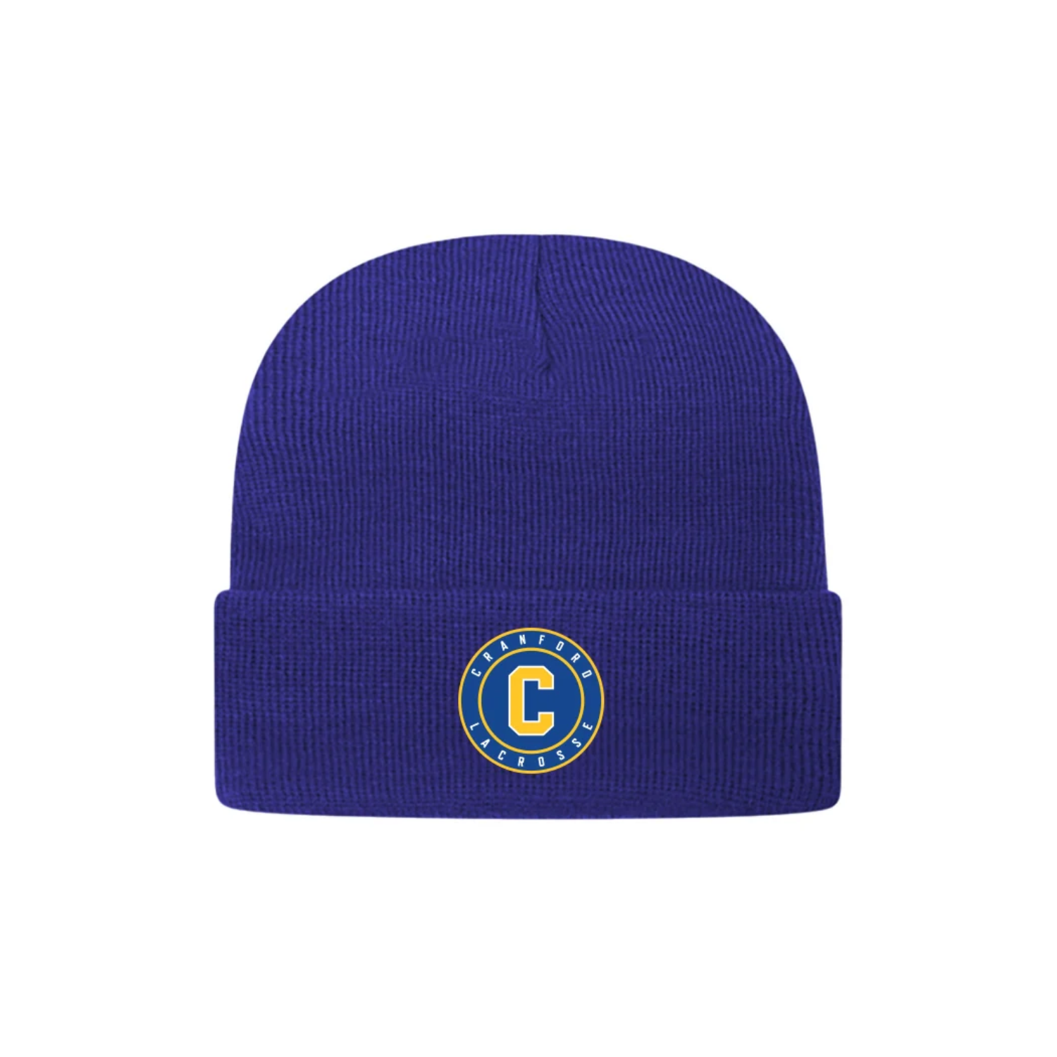 CRANFORD LACROSSE '26 CORE CUFF BEANIE