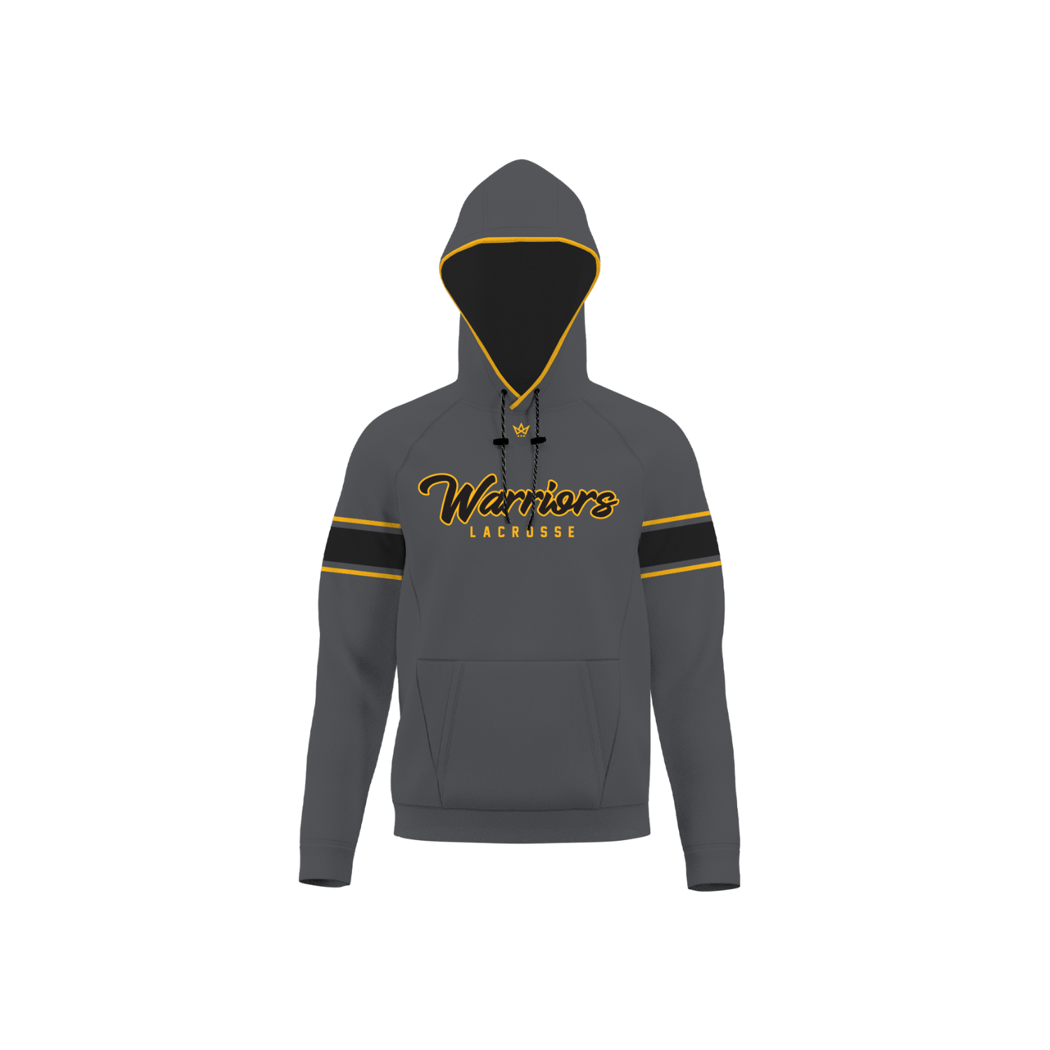 WATCHUNG HILLS LACROSSE CLUB SUB PERFORMANCE FLEECE HOODIE