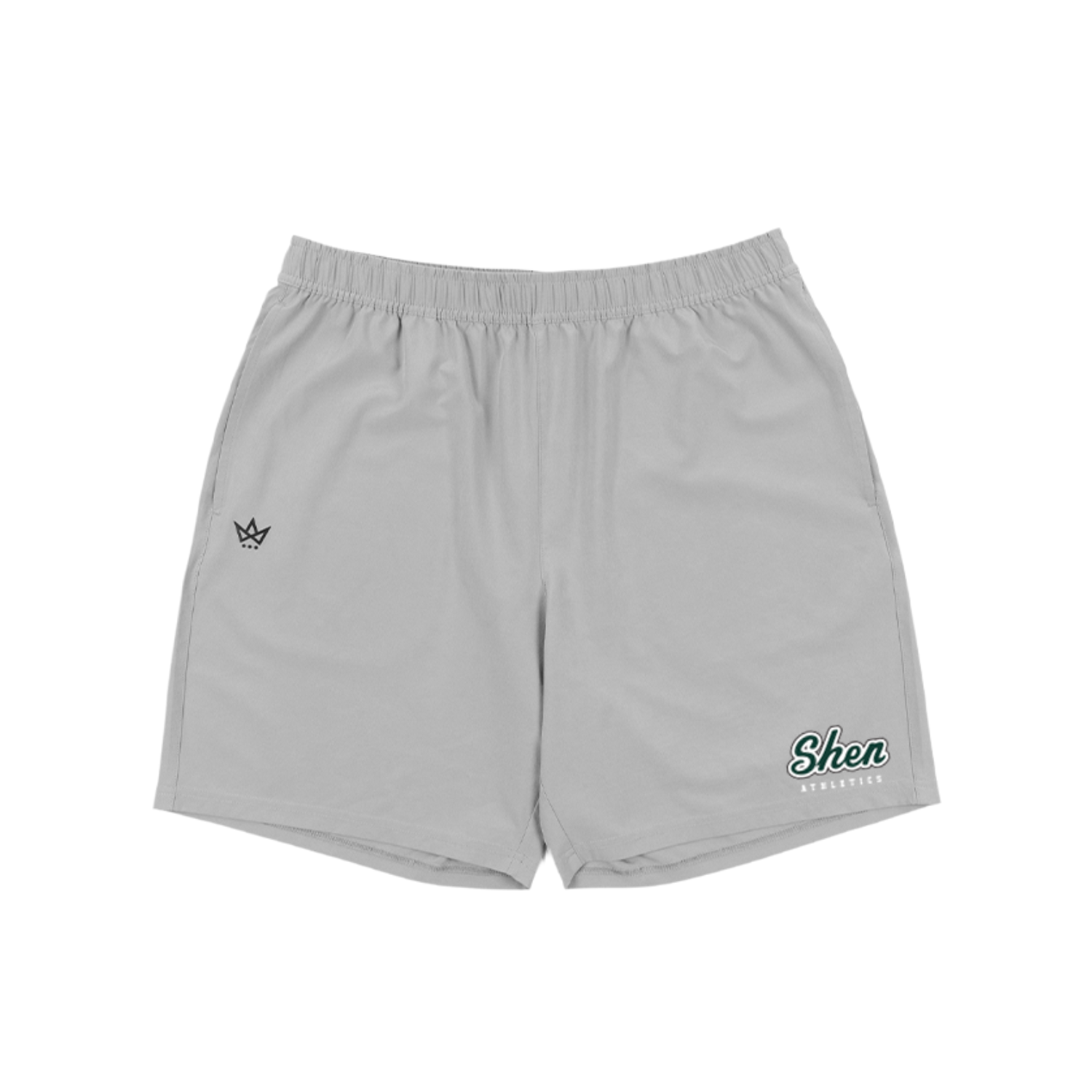 SHEN SCHOOL ASCENSION SHORT - STERLING
