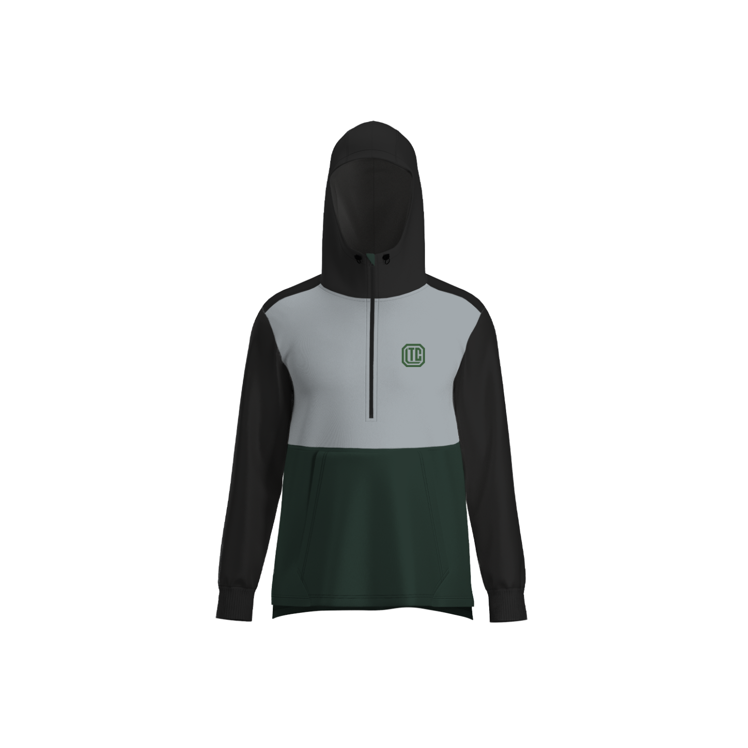 ORANGE LAWN TENNIS CLUB MAGNA HOODIE