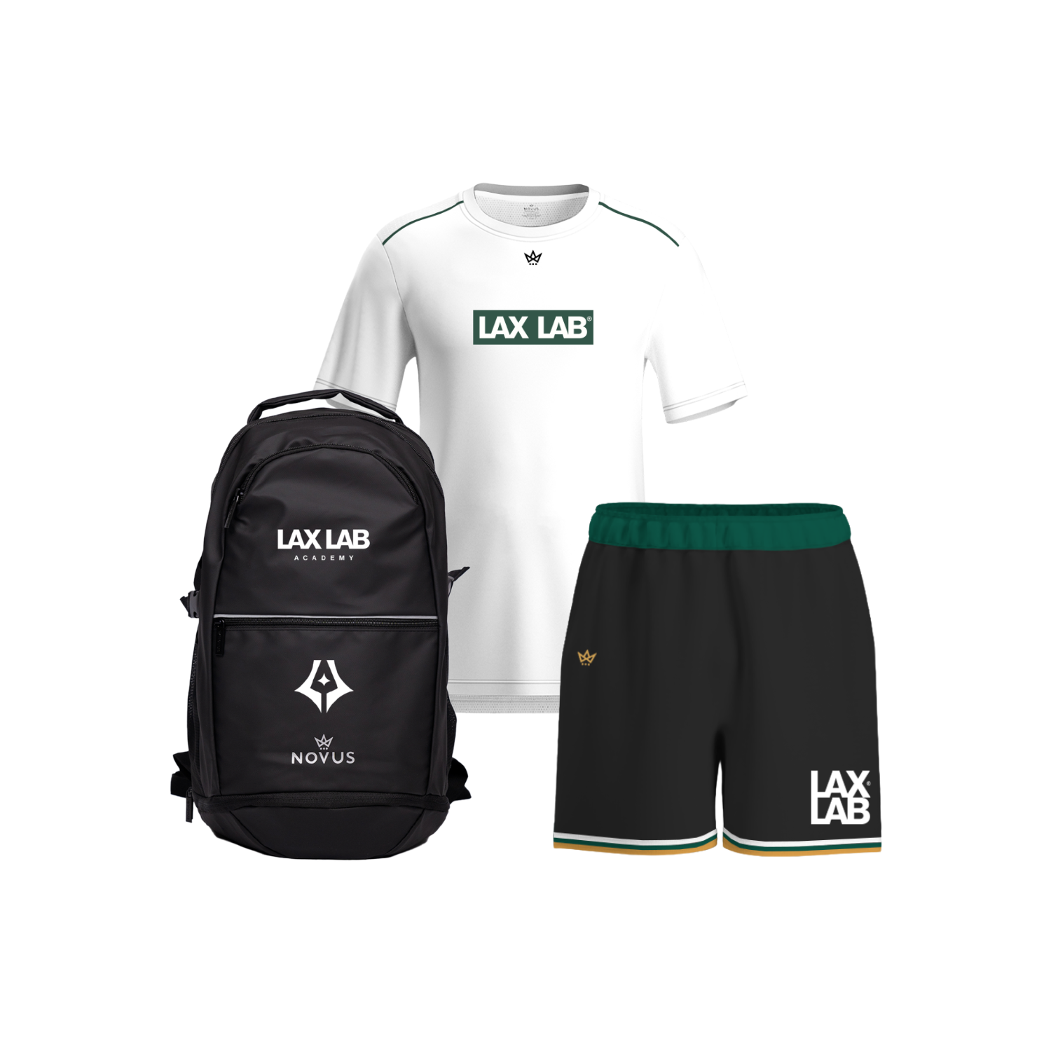 LAX LAB PLAYER PACK