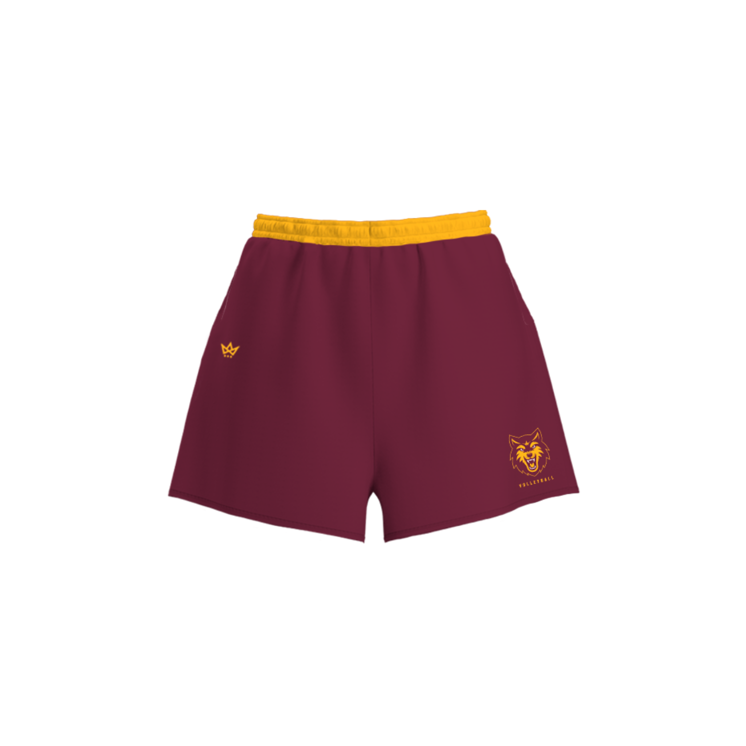 COLONIE VOLLEYBALL '26 WOMEN'S SUB ASCENSION SHORTS