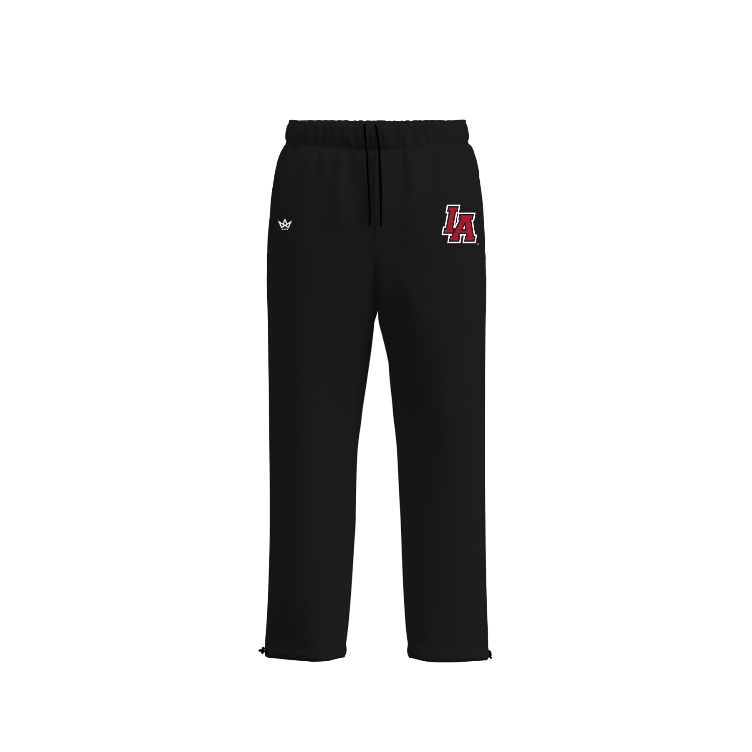 INSPIRATION ACADEMY SUB PERFORMANCE FLEECE SWEATPANTS [BLACK]