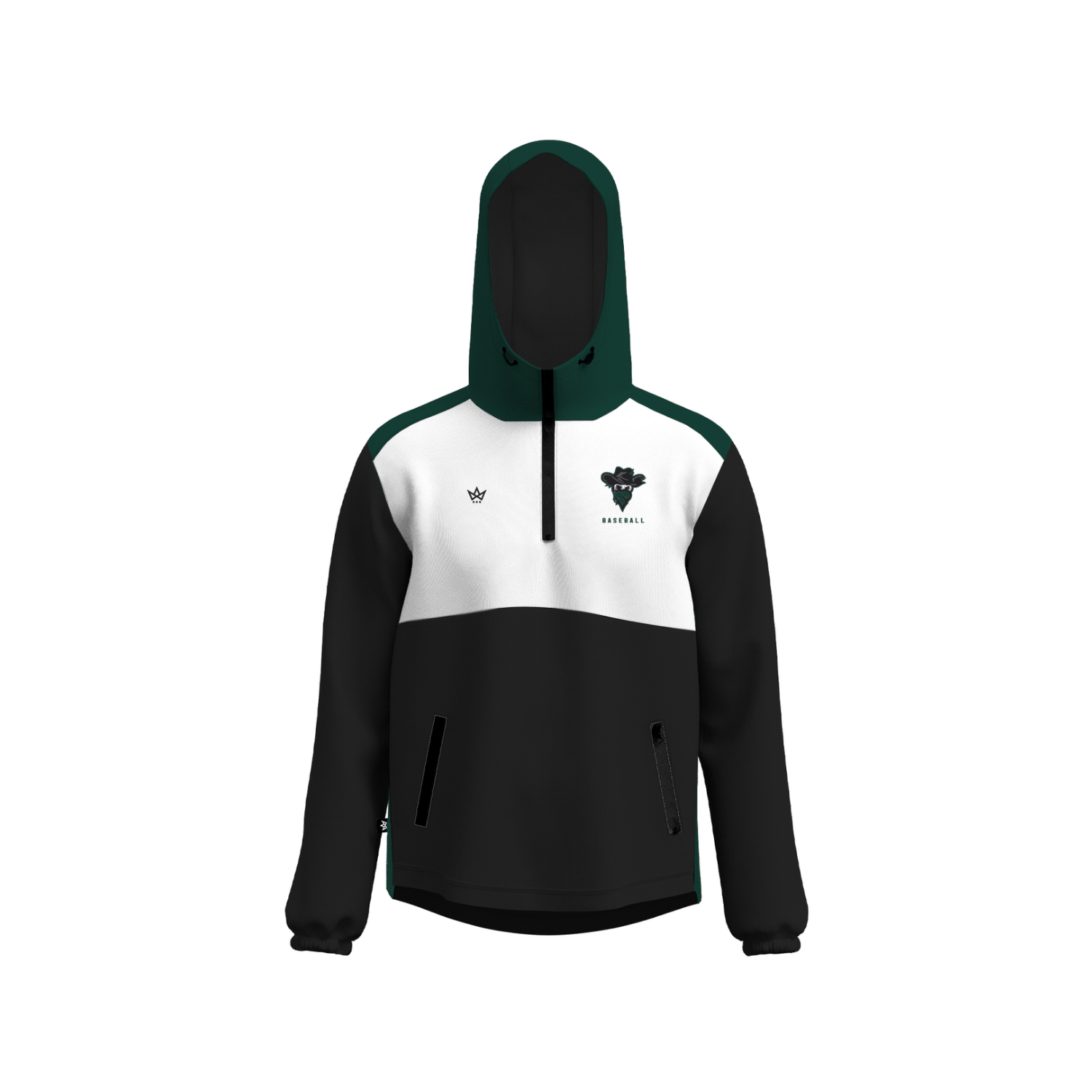 OUTLAWS BASEBALL VENTUS HOODIE
