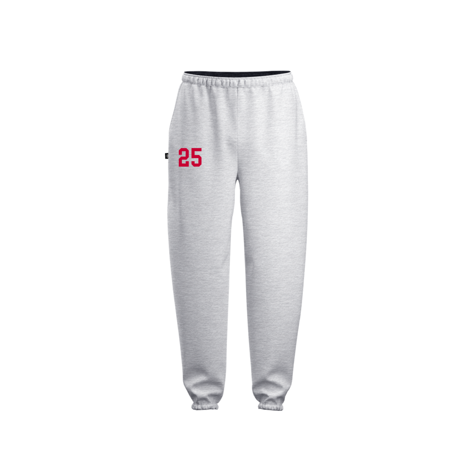 MANHATTANVILLE BASKETBALL COTTON FLEECE JOGGERS