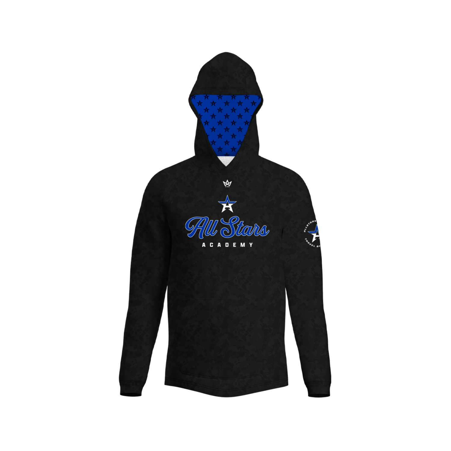 ALLSTARS ACADEMY FALL SCUBA PRO HOODIE