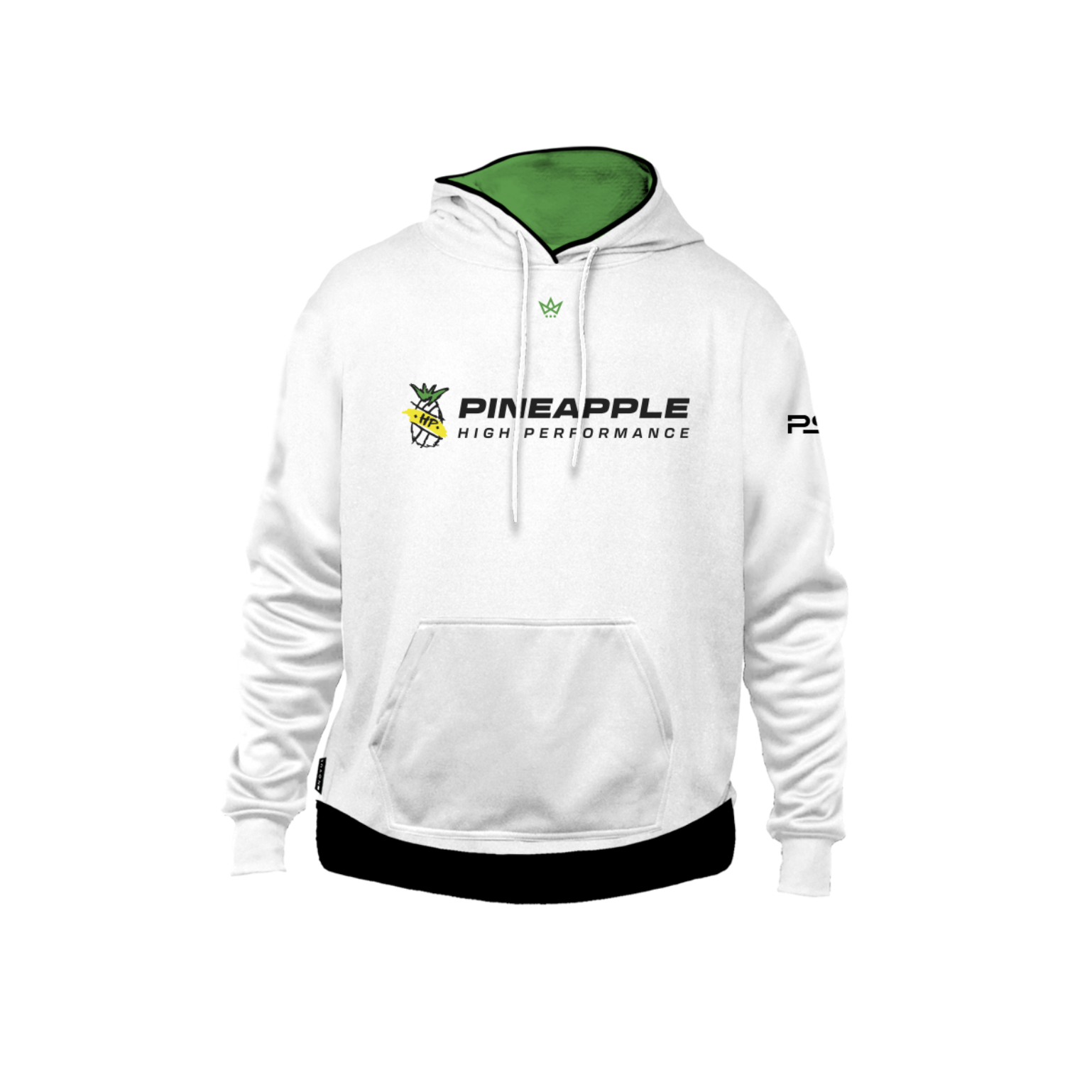 PINEAPPLE HP COACHES SUB PERFORMANCE FLEECE HOODIE