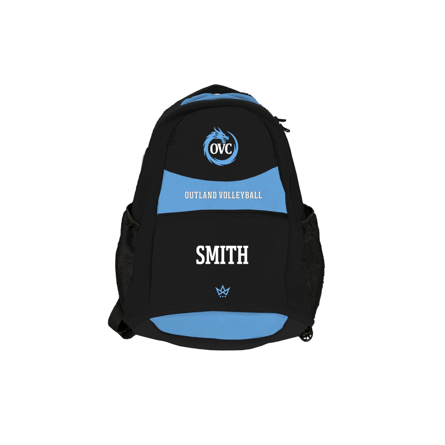 OUTLAND VOLLEYBALL CLUB VERSA BACKPACK