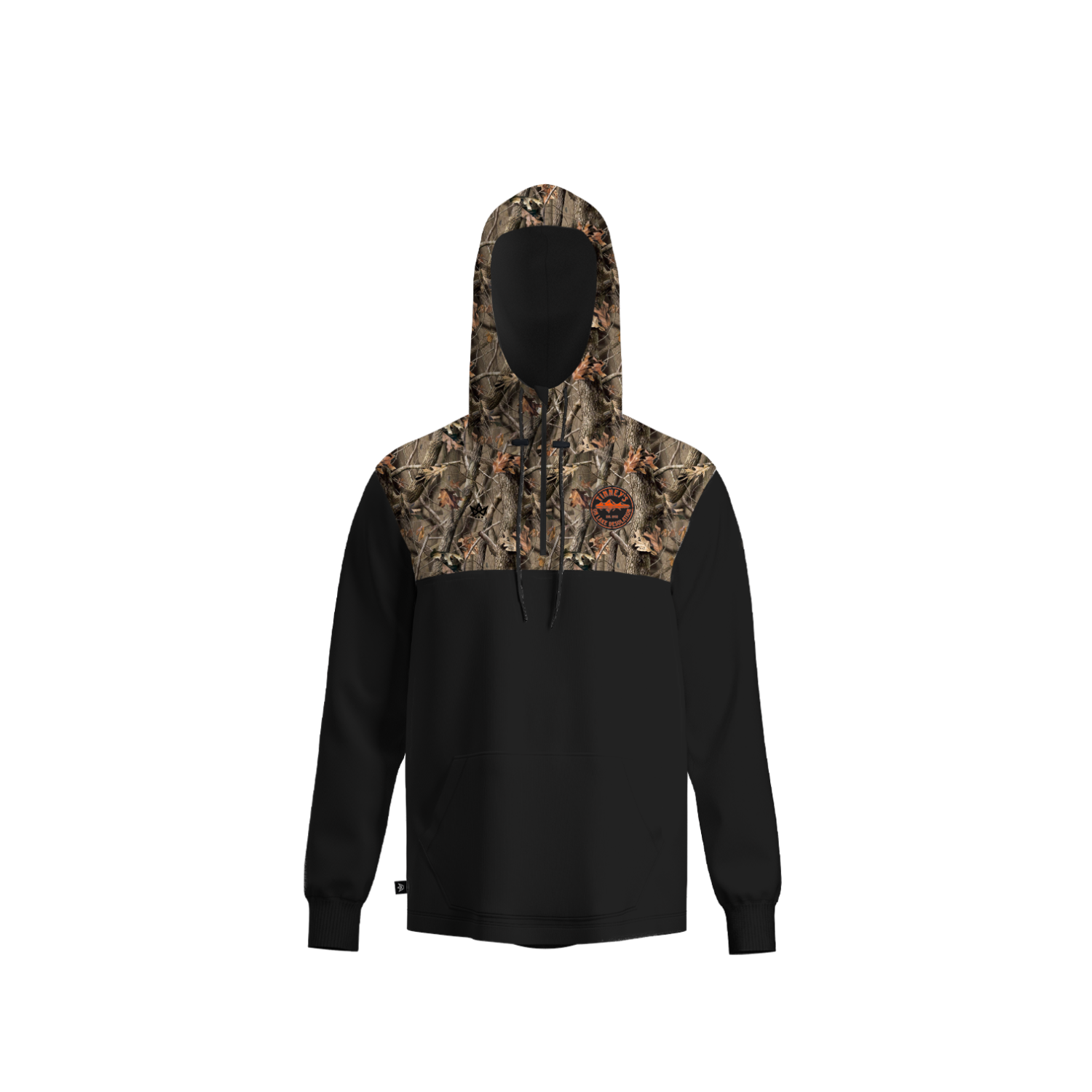 TINNEY'S 2026 PANELED HOODIE