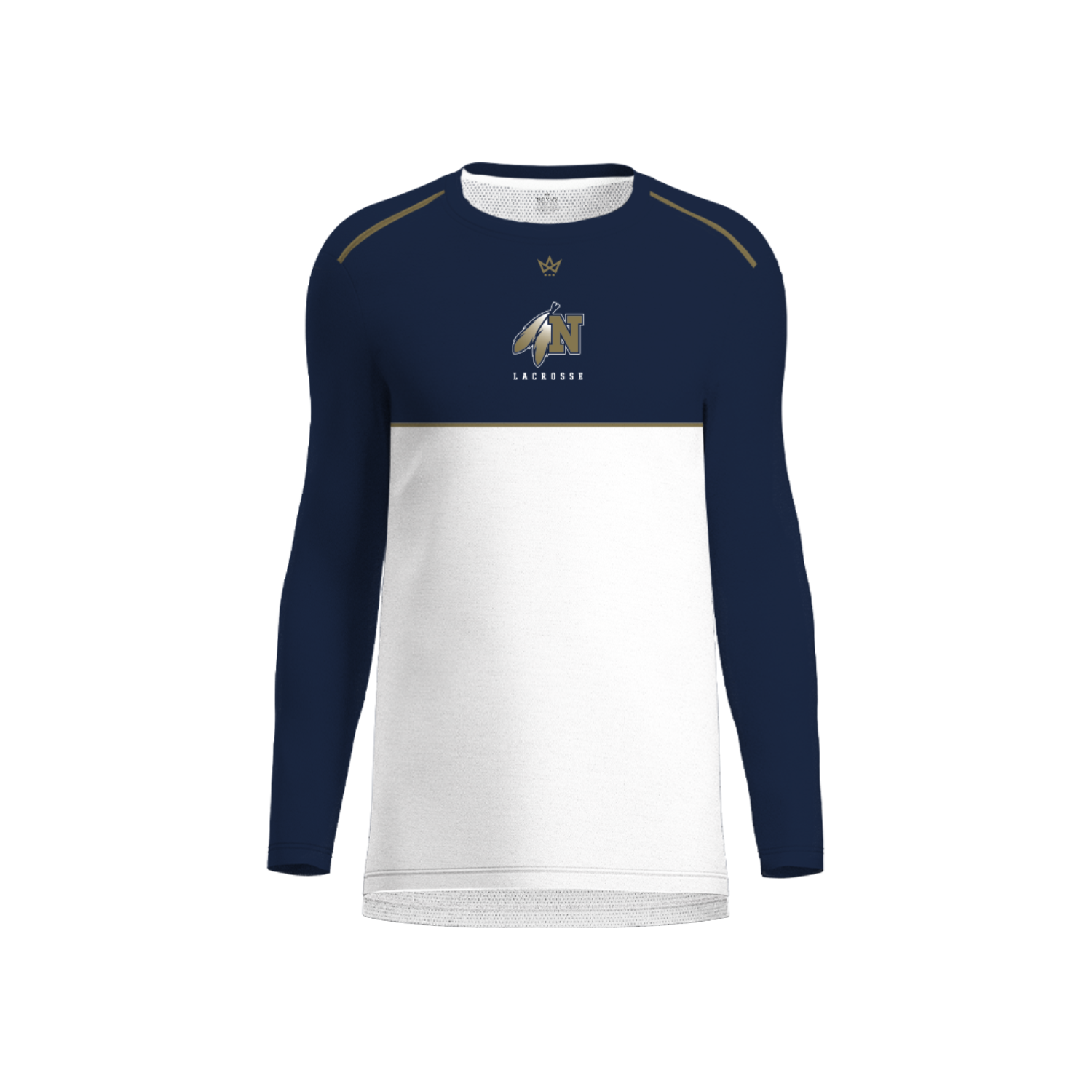 NIGHTHAWKS LACROSSE AURA LS
