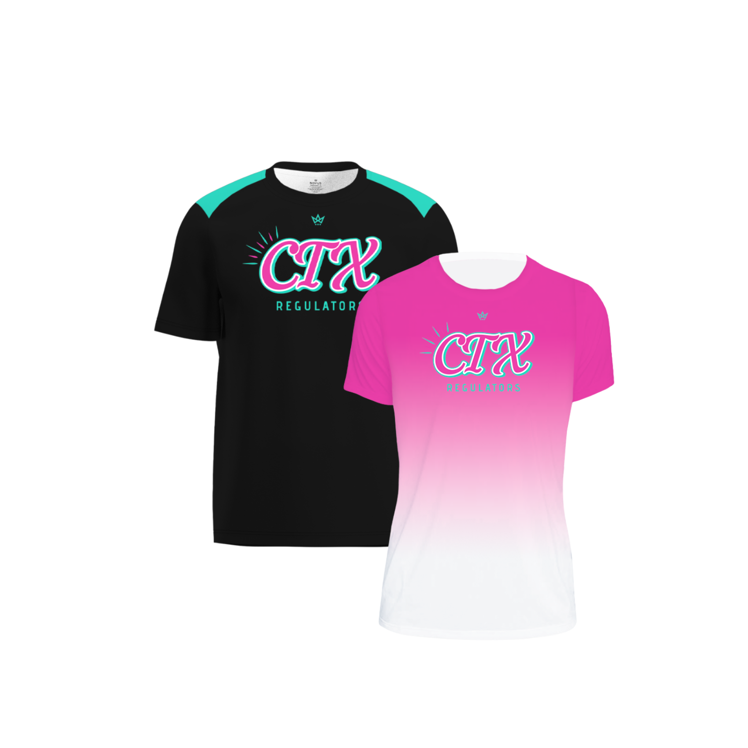 CTX Regulators Mom and Dad Pack