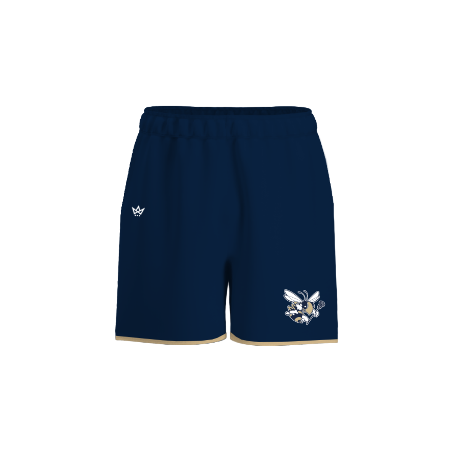 FREEPORT YELLOW JACKETS SUB ASCENSION SHORTS