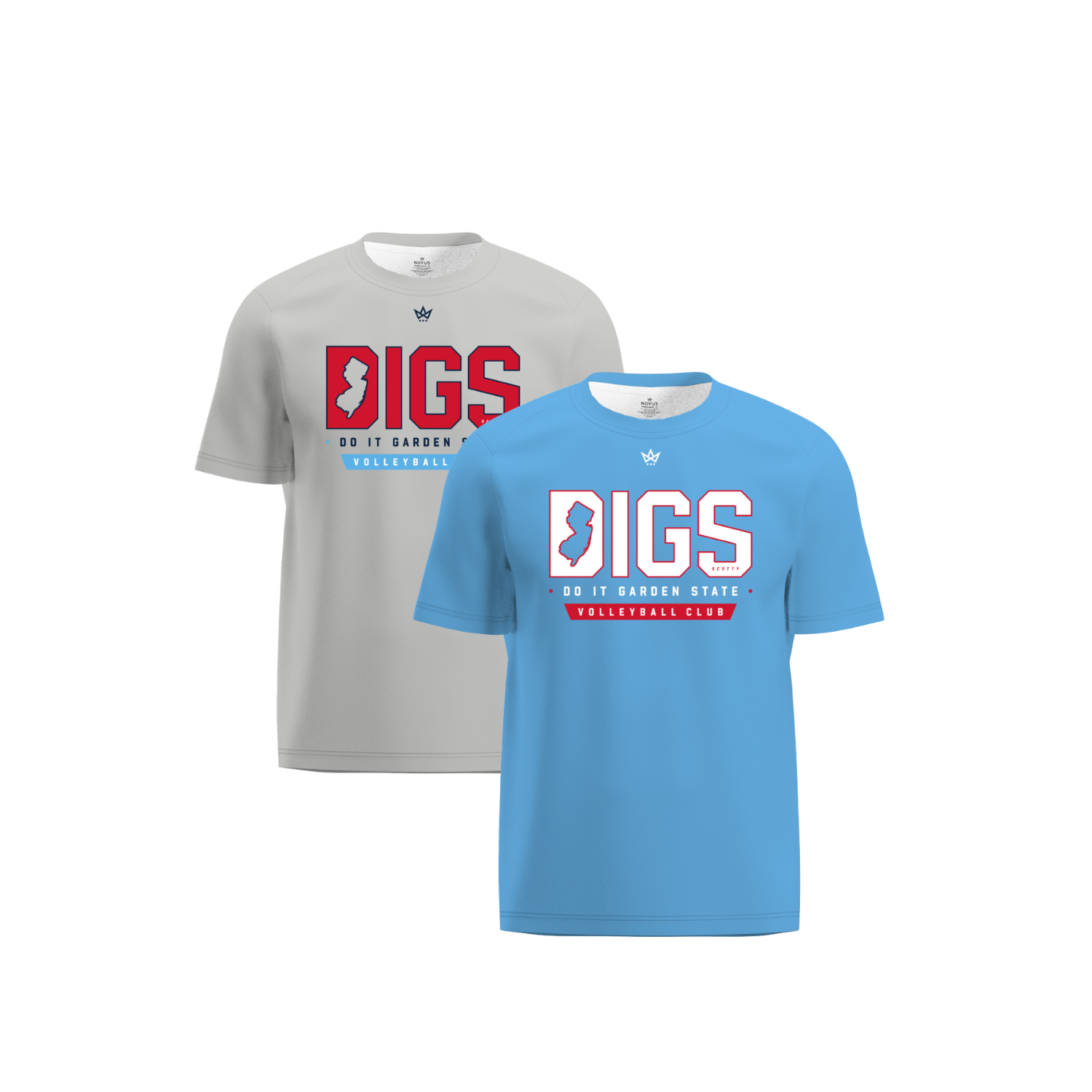 DIGS VOLLEYBALL RETURNING PLAYER PACK
