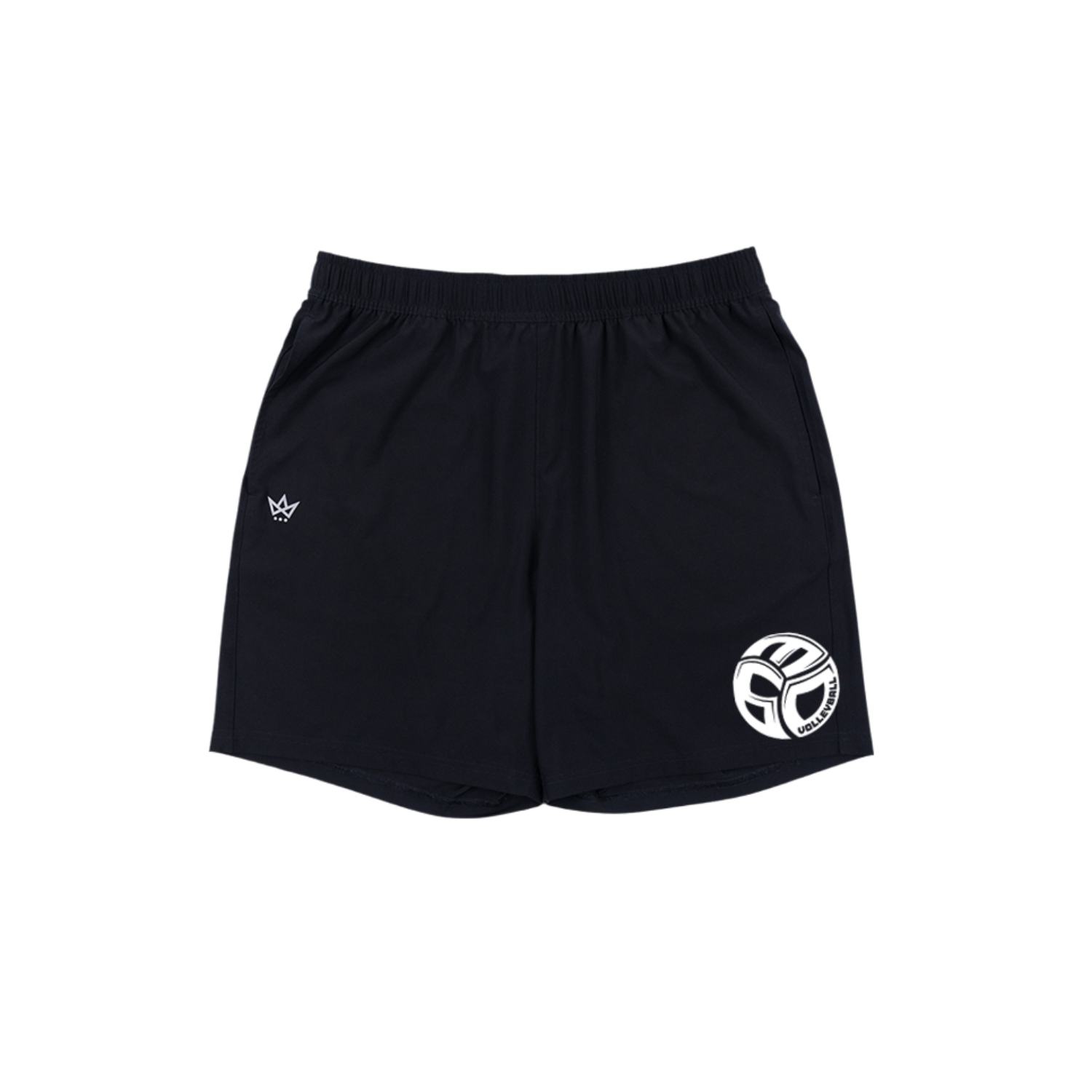 630 VOLLEYBALL TEAM STORE ASCENSION SHORT - ONYX