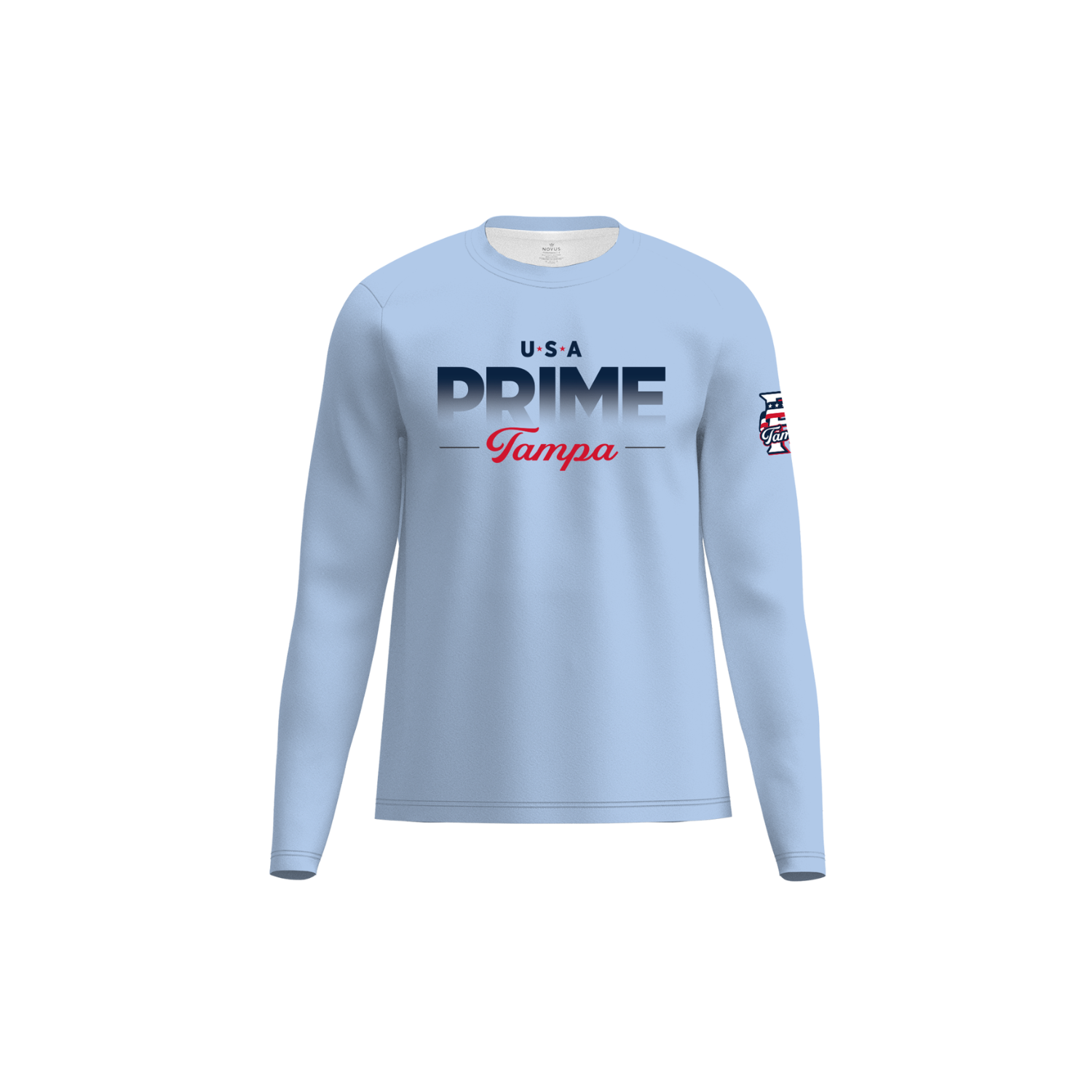 USA PRIME TAMPA PERFORMANCE LS