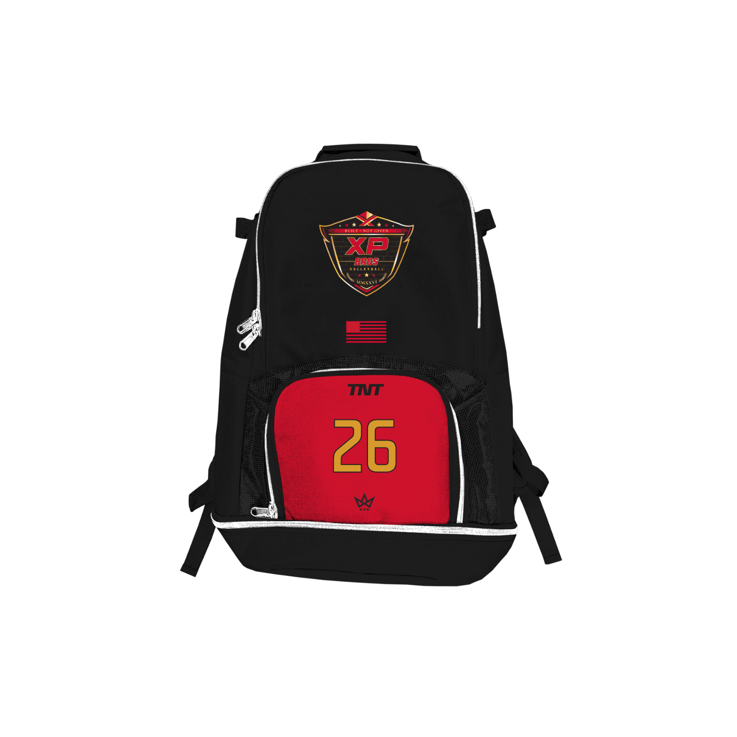 XP VBC BOYS '26 GAMEDAY BACKPACK