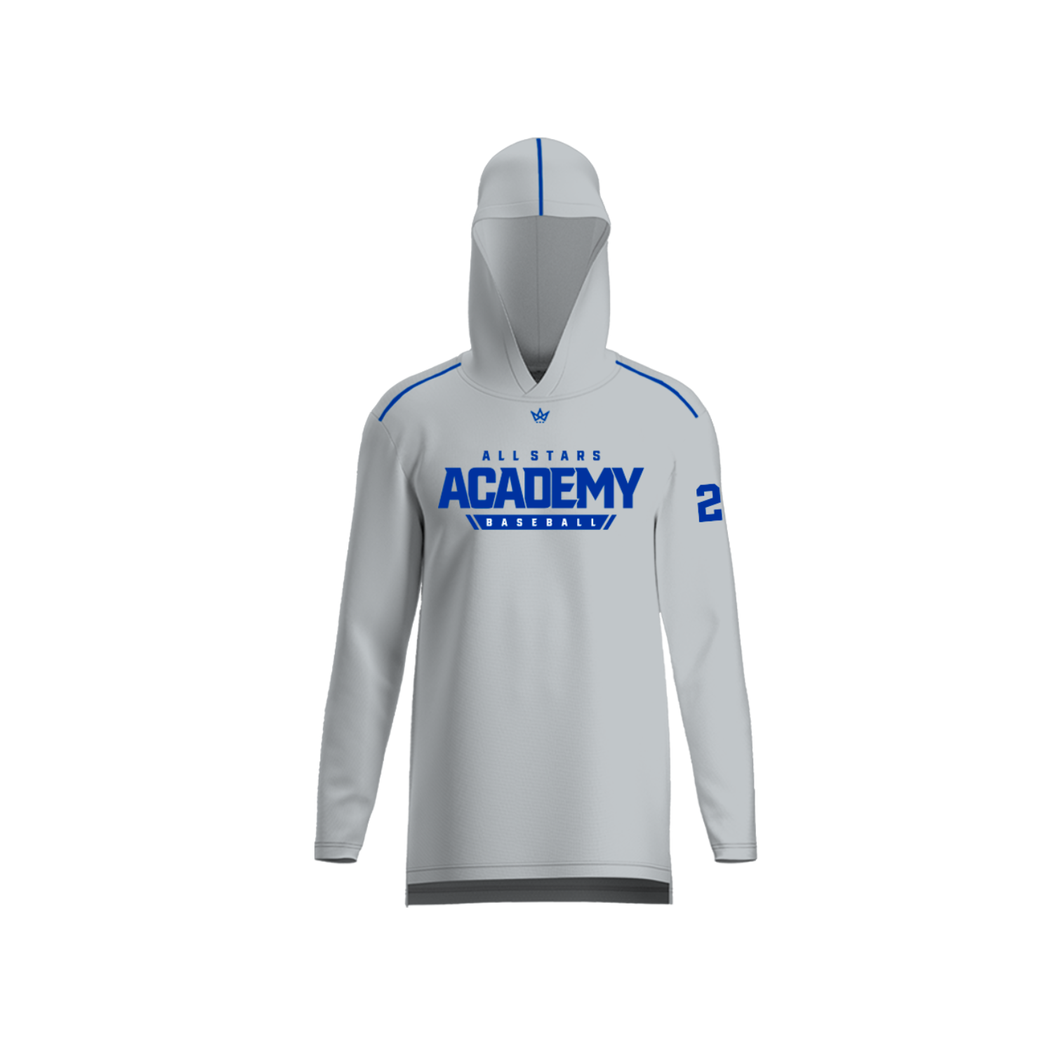 ALLSTARS ACADEMY AURA LS HOODIE
