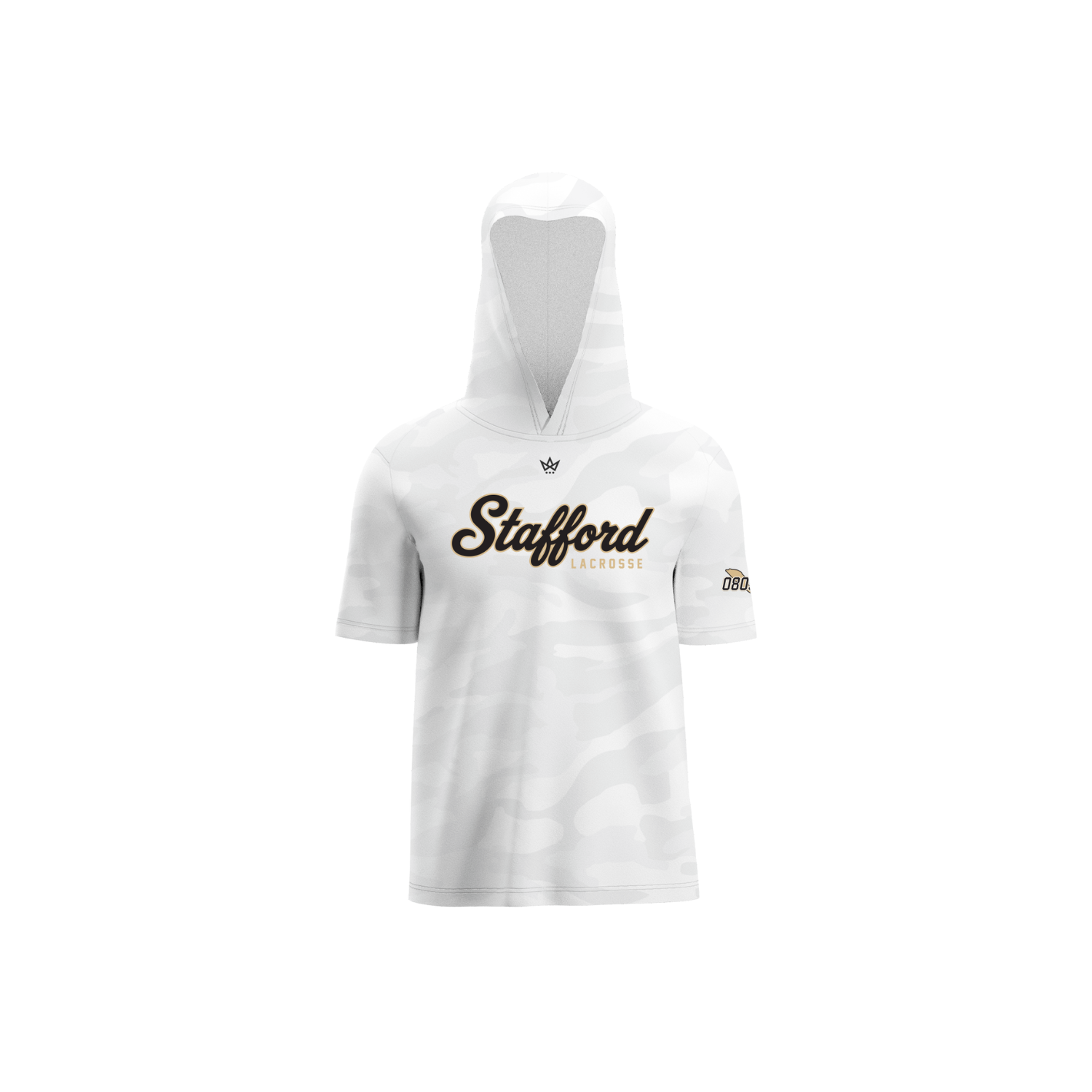 STAFFORD LACROSSE PERFORMANCE SS HOODIE
